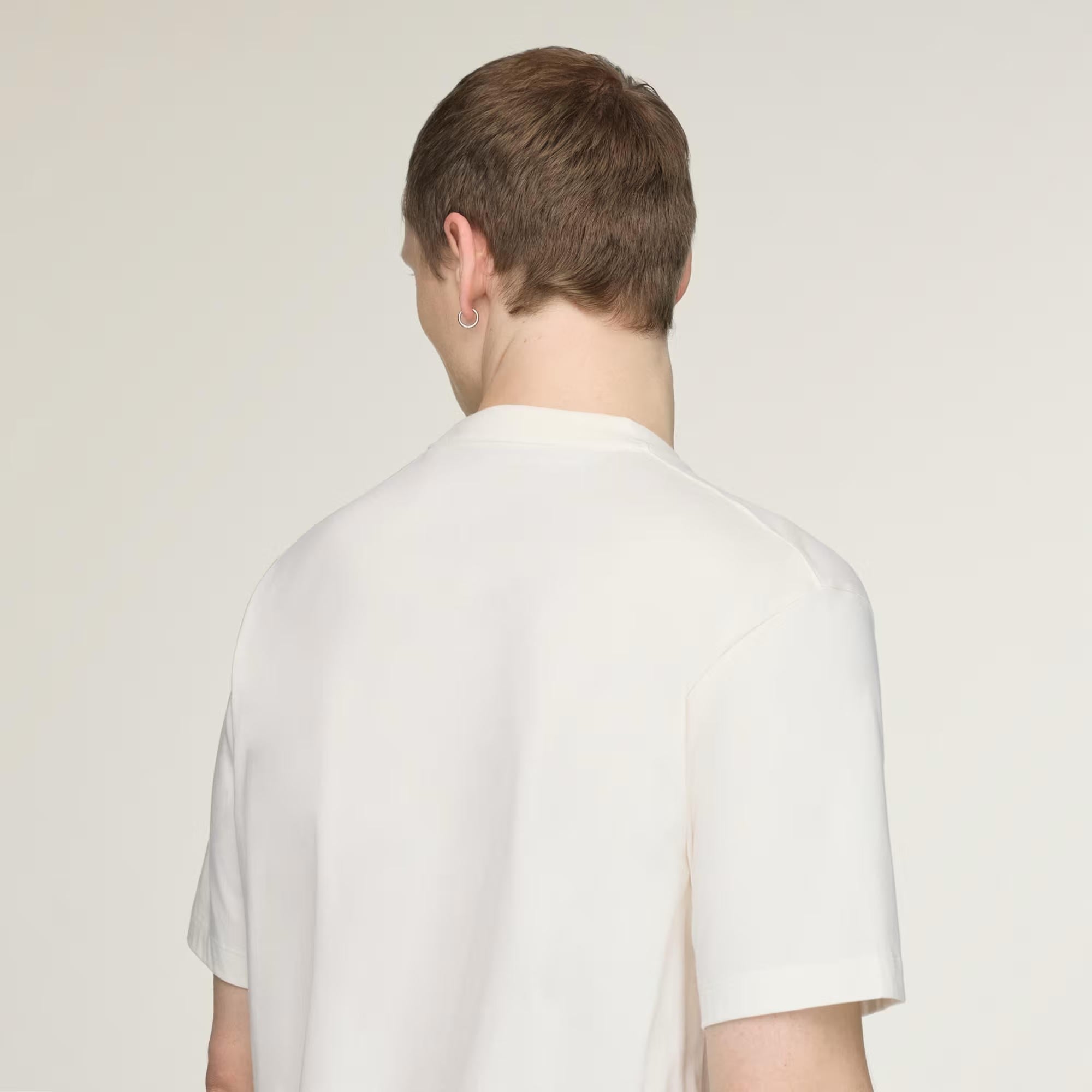 LOGO LS TEE - ADIDAS SIYAH