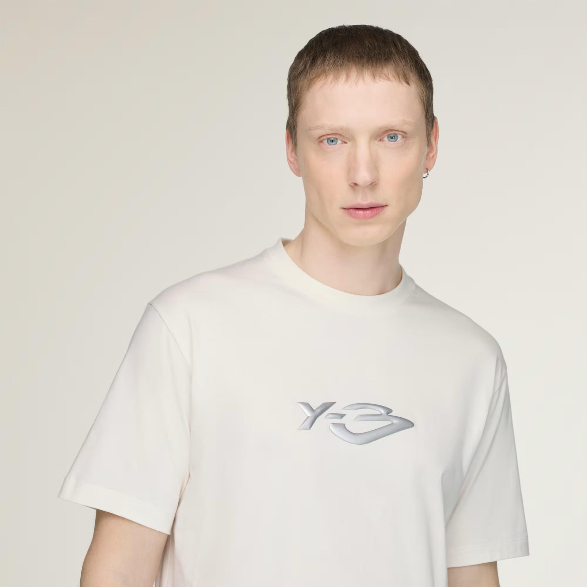 LOGO LS TEE - ADIDAS SIYAH