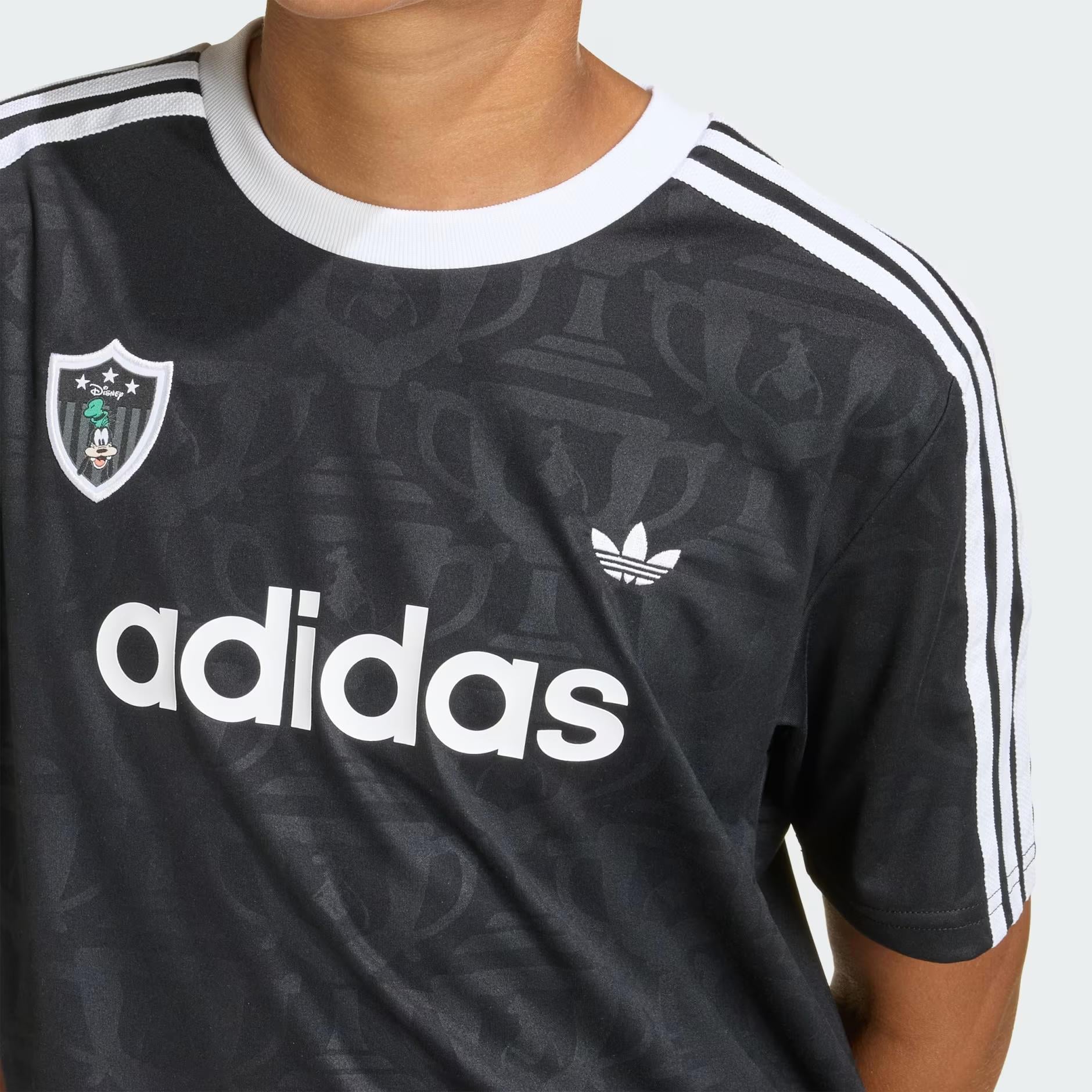 LOOSE JERSEY - ADIDAS SIYAH