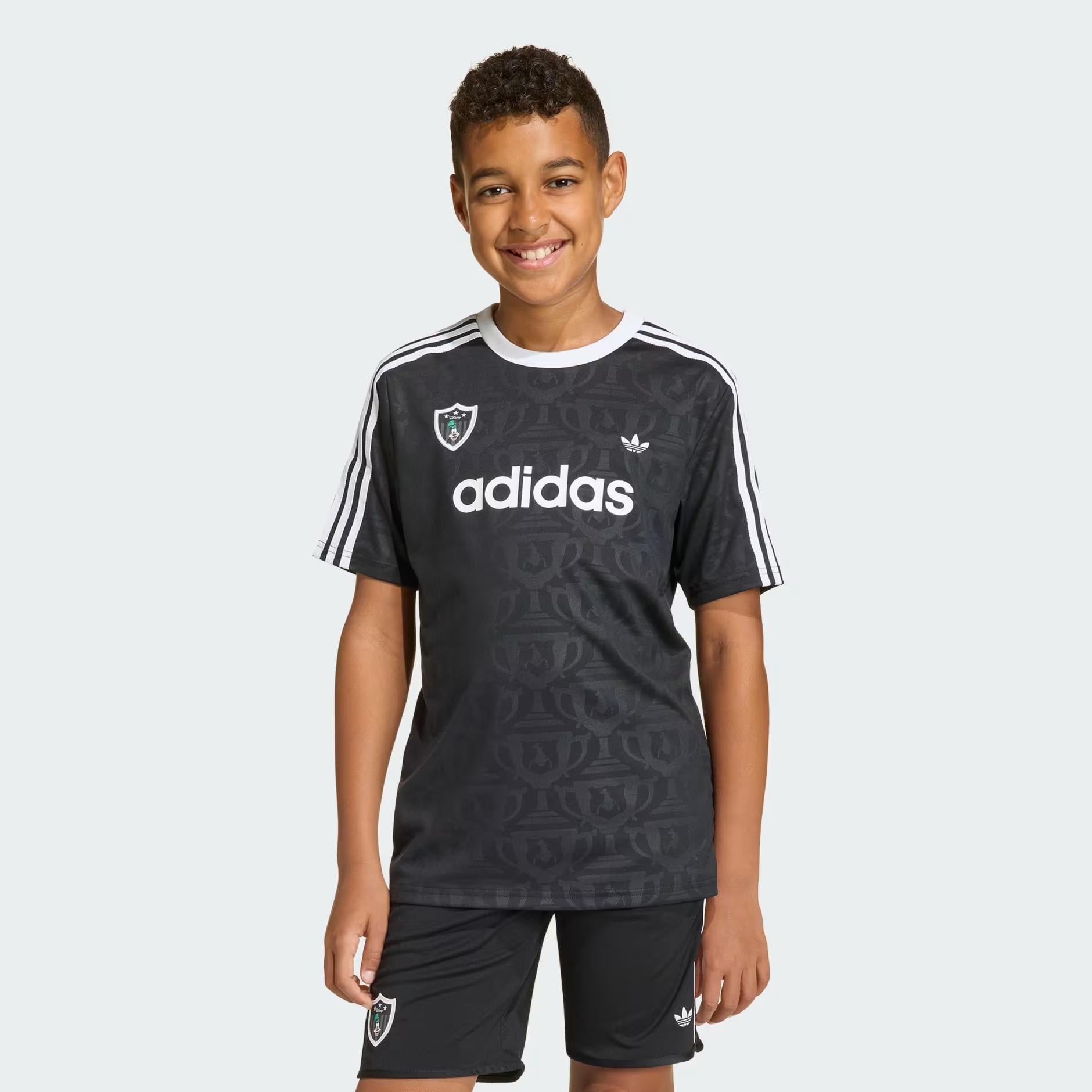 LOOSE JERSEY - ADIDAS SIYAH