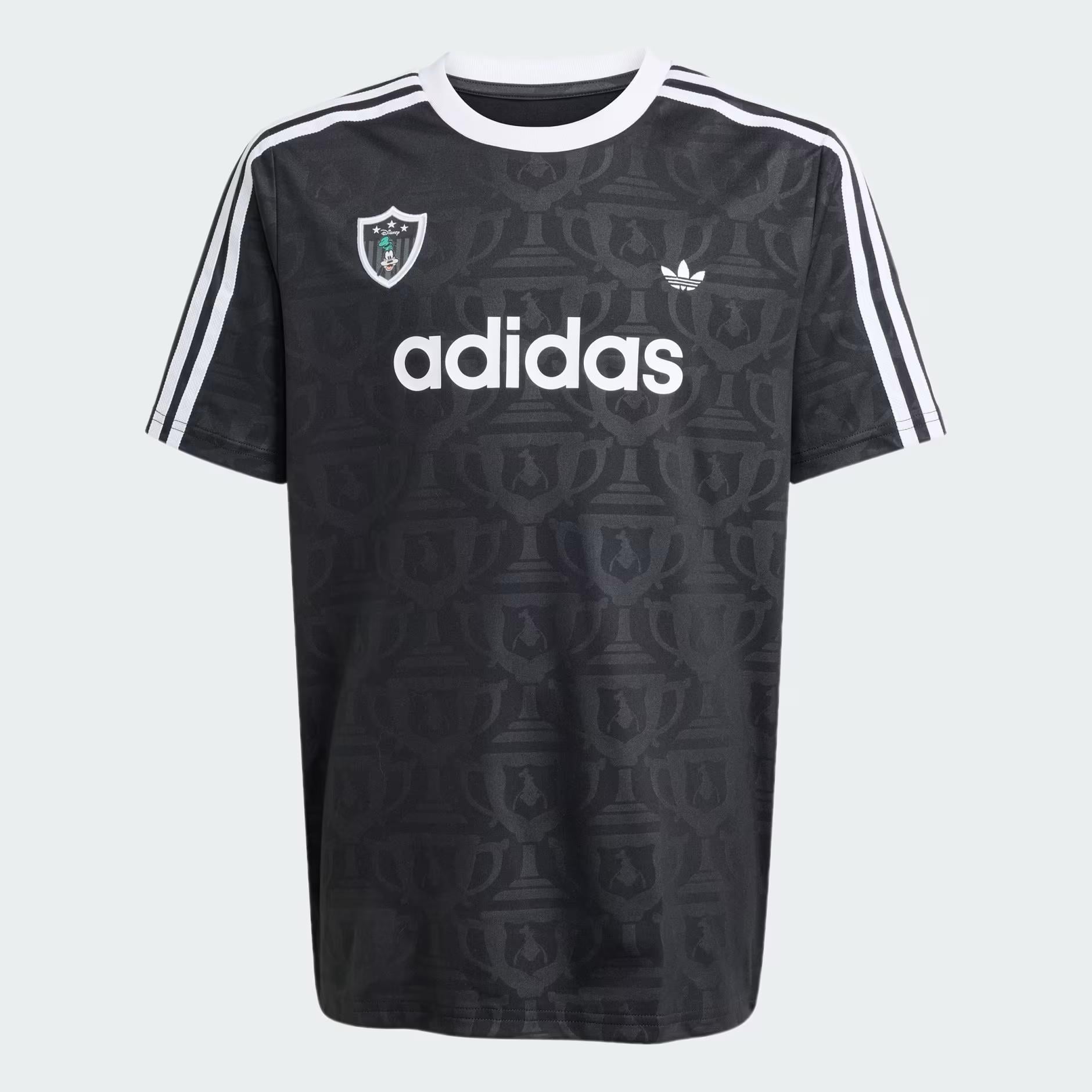 LOOSE JERSEY - ADIDAS SIYAH