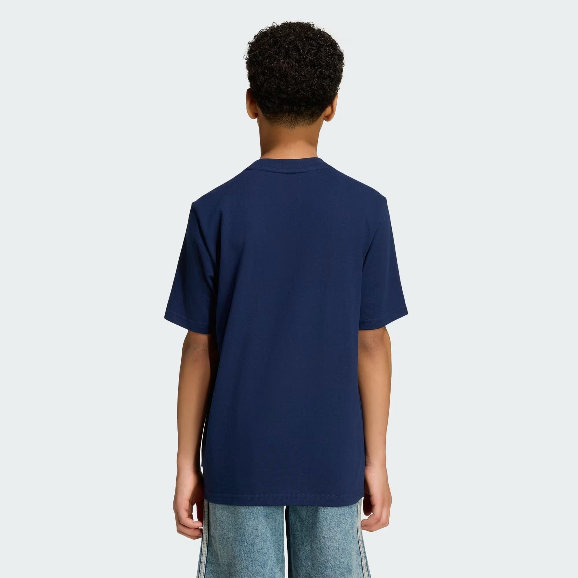 LOOSE TEE - ADIDAS SIYAH
