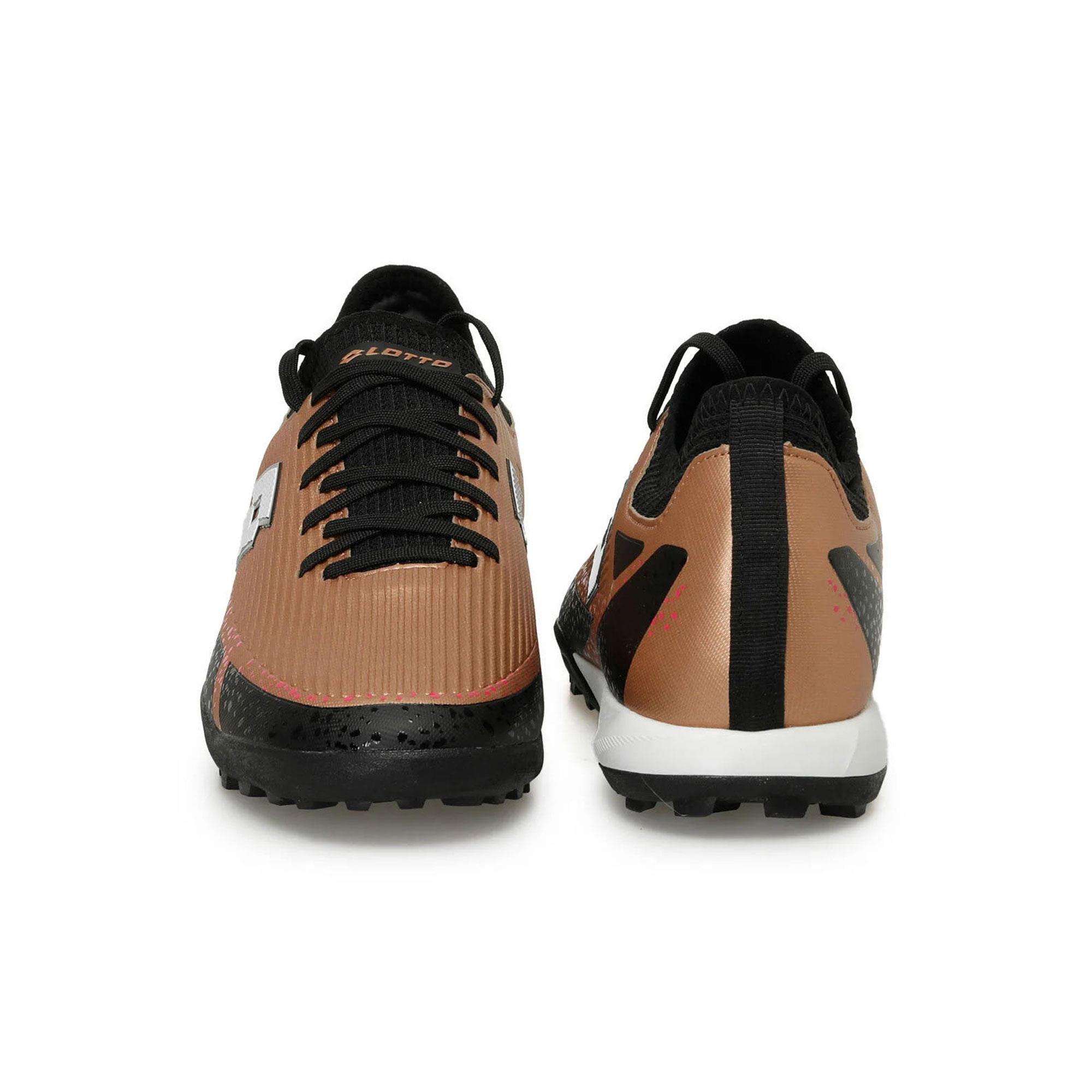 LOTTO 4M ARBITRO TF 4FX ERKEK AYAKKABI - BRONZ
