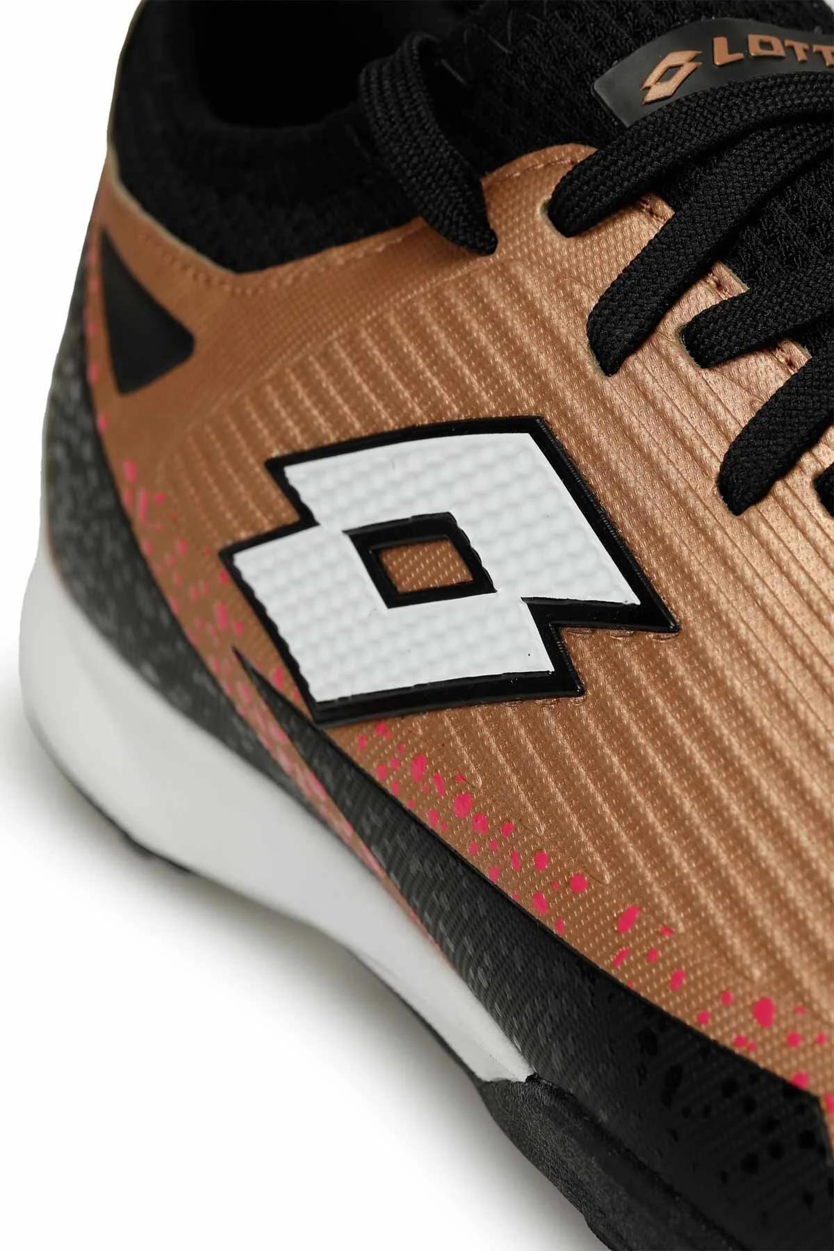 LOTTO 4M ARBITRO TF 4FX ERKEK AYAKKABI - BRONZ