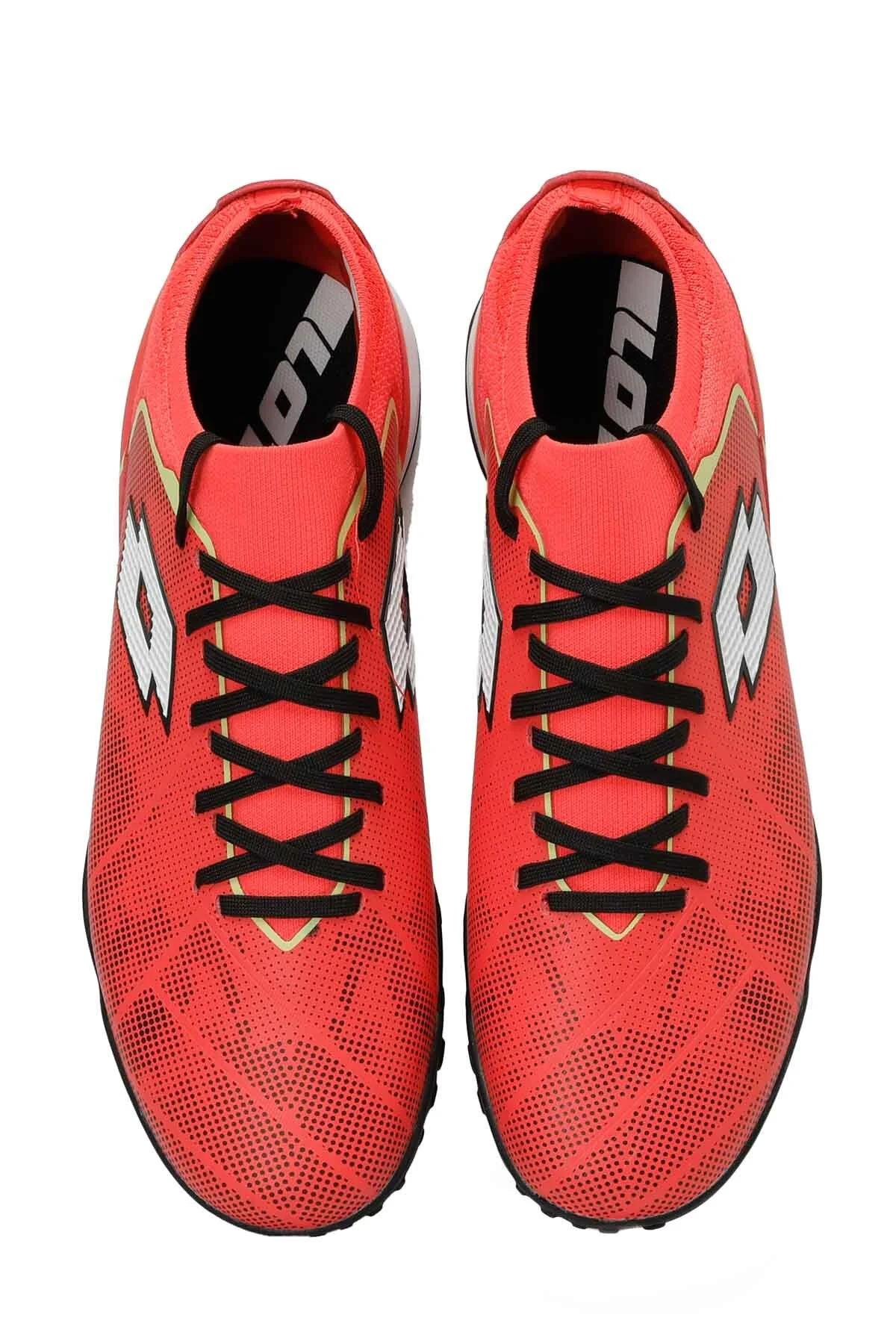 LOTTO 4M CROSS TF 4FX ERKEK AYAKKABI - TURUNCU/SARI