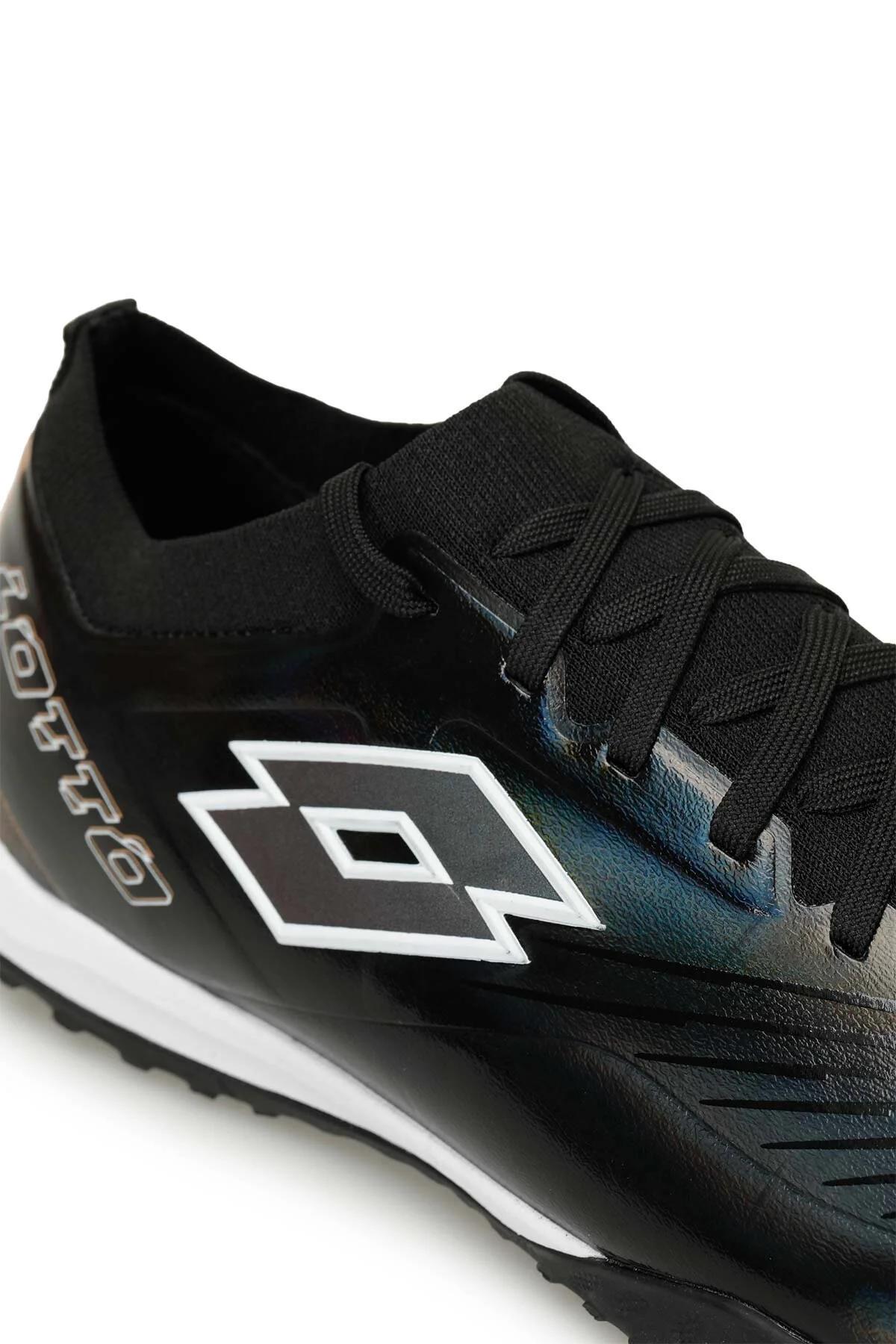 LOTTO 4M HEADER TF 4FX ERKEK AYAKKABI - SİYAH/BRONZ