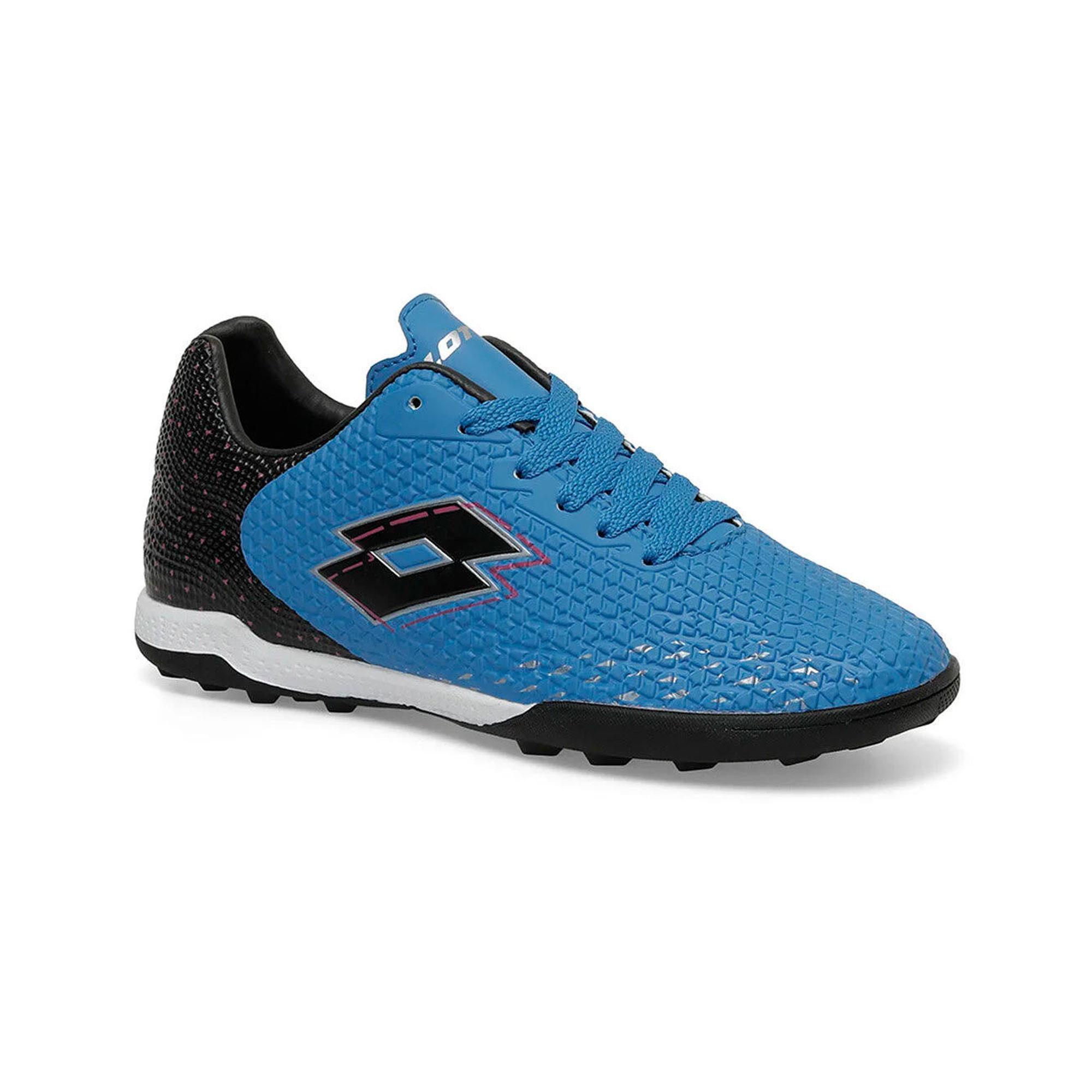 LOTTO 4M ROTERO GR TF 4FX GARSON ERKEK AYAKKABI - MAVİ/SİYAH