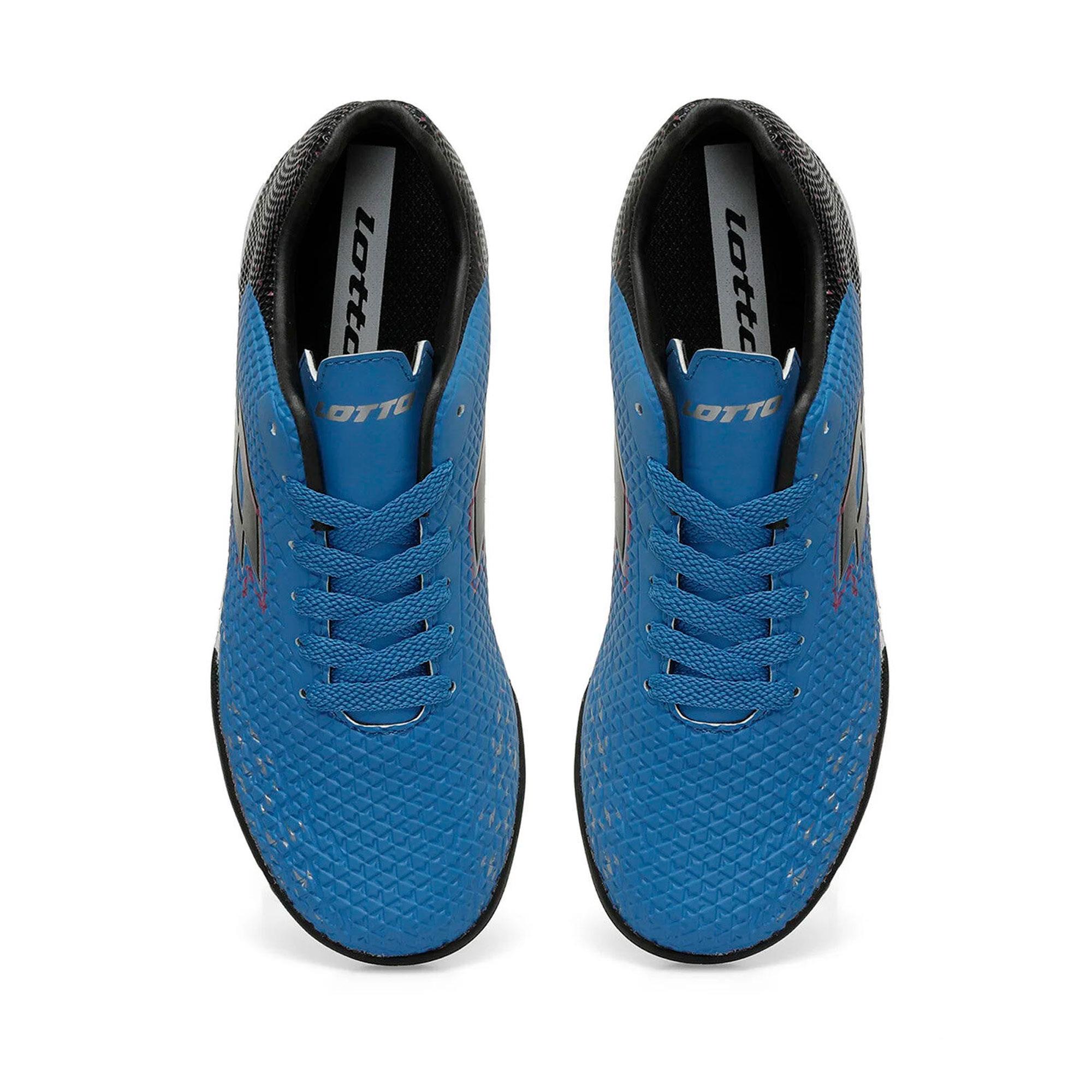 LOTTO 4M ROTERO GR TF 4FX GARSON ERKEK AYAKKABI - MAVİ/SİYAH