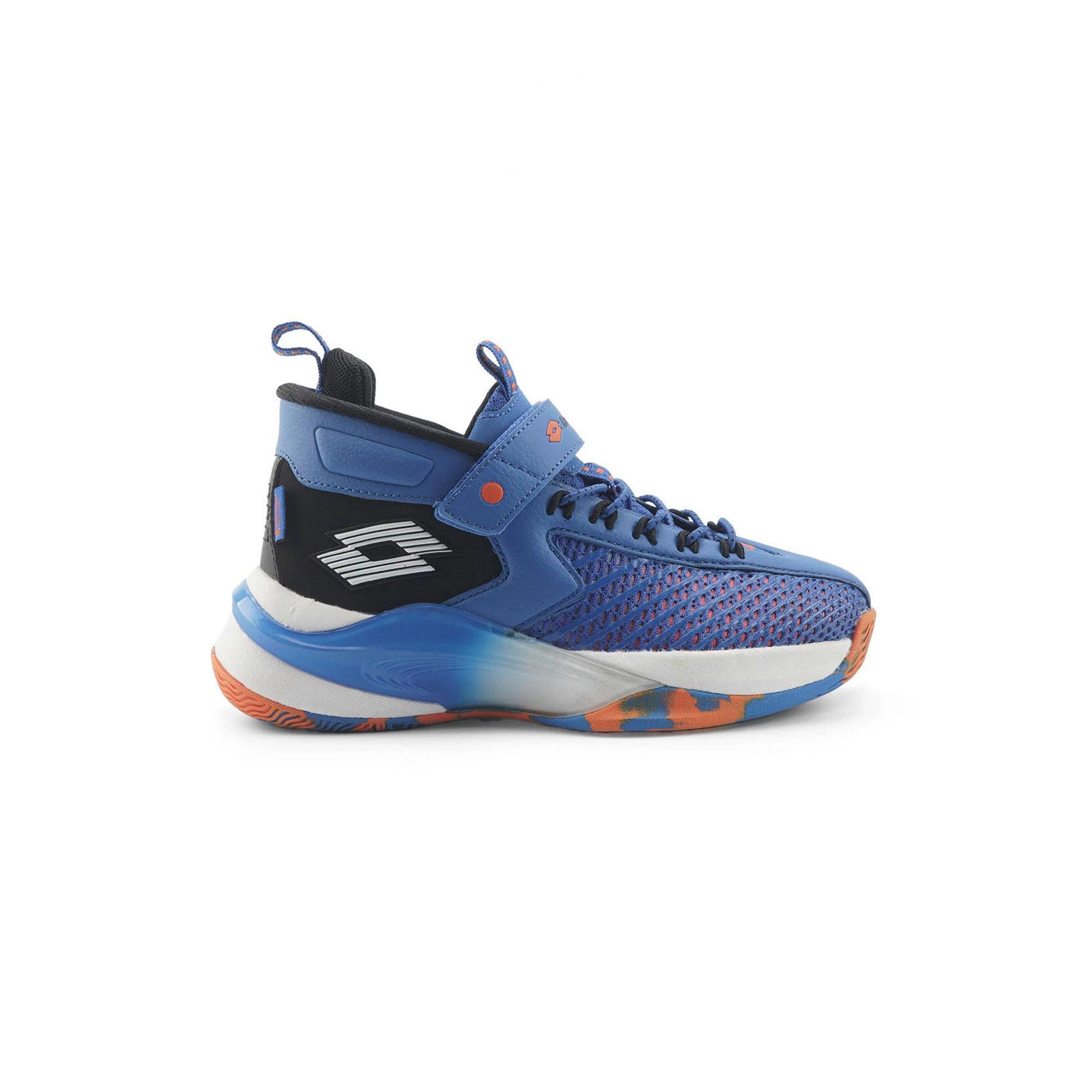 Lotto Walker B PS 5FX Çocuk Basketbol Ayakkabısı 101931312