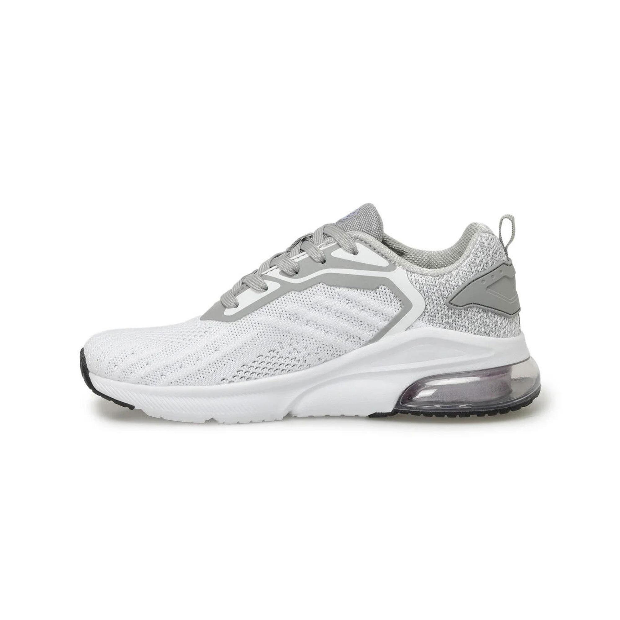 LUMBERJACK 4M MABEL 4FX KADIN AYAKKABI - BEYAZ/SARI