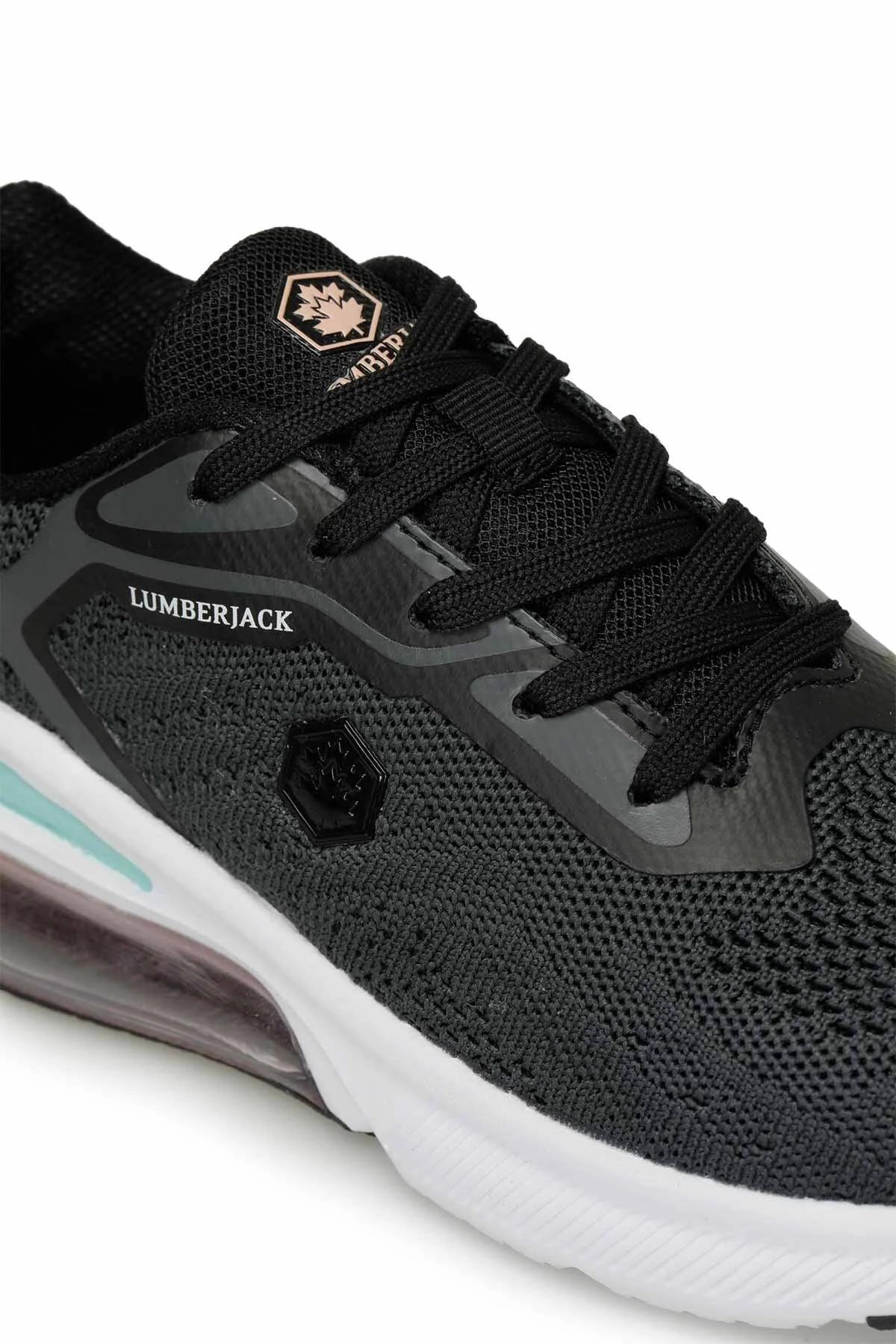 LUMBERJACK 4M MABEL 4FX KADIN AYAKKABI - GRİ/MAVİ