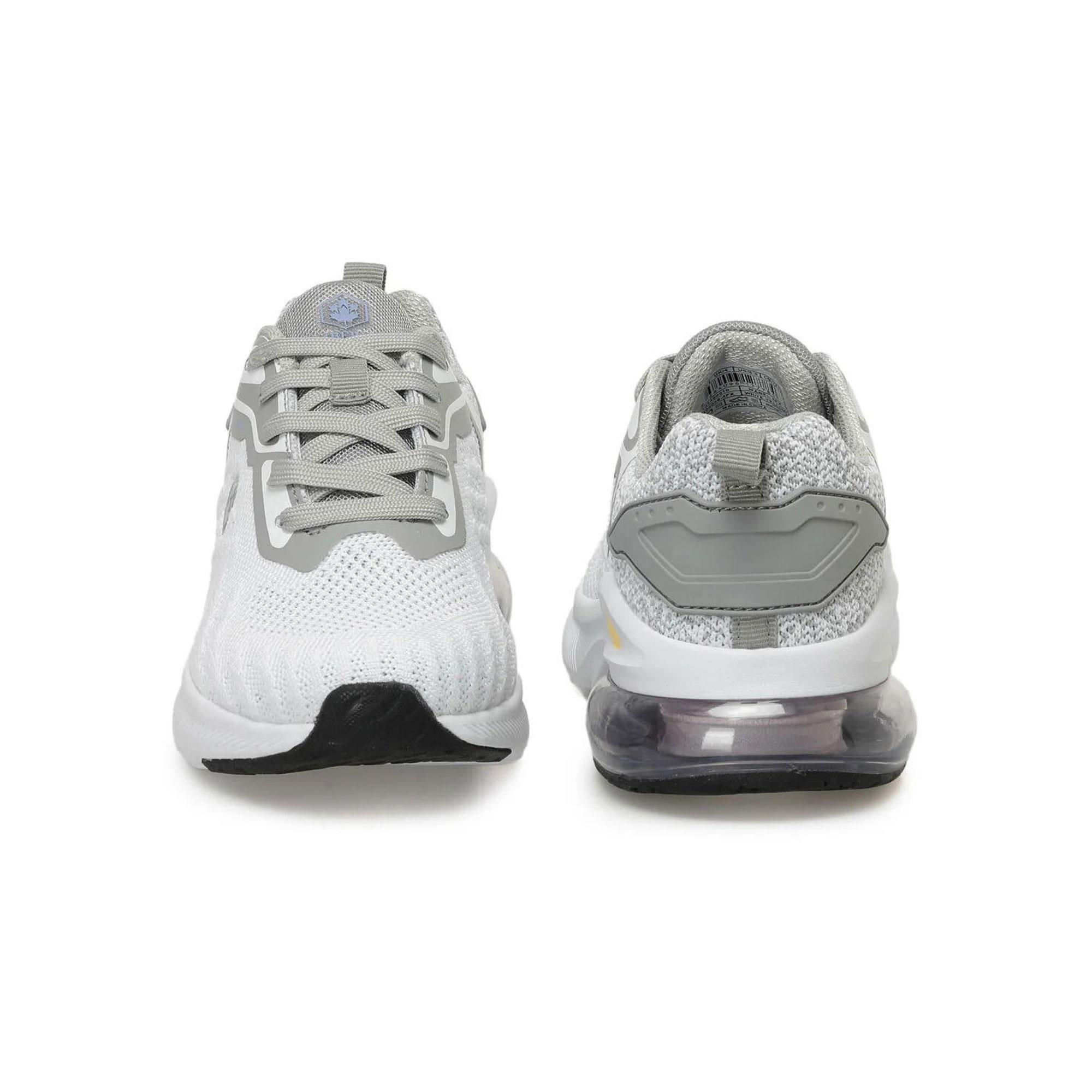 LUMBERJACK 4M MABEL 4FX KADIN AYAKKABI - BEYAZ/SARI