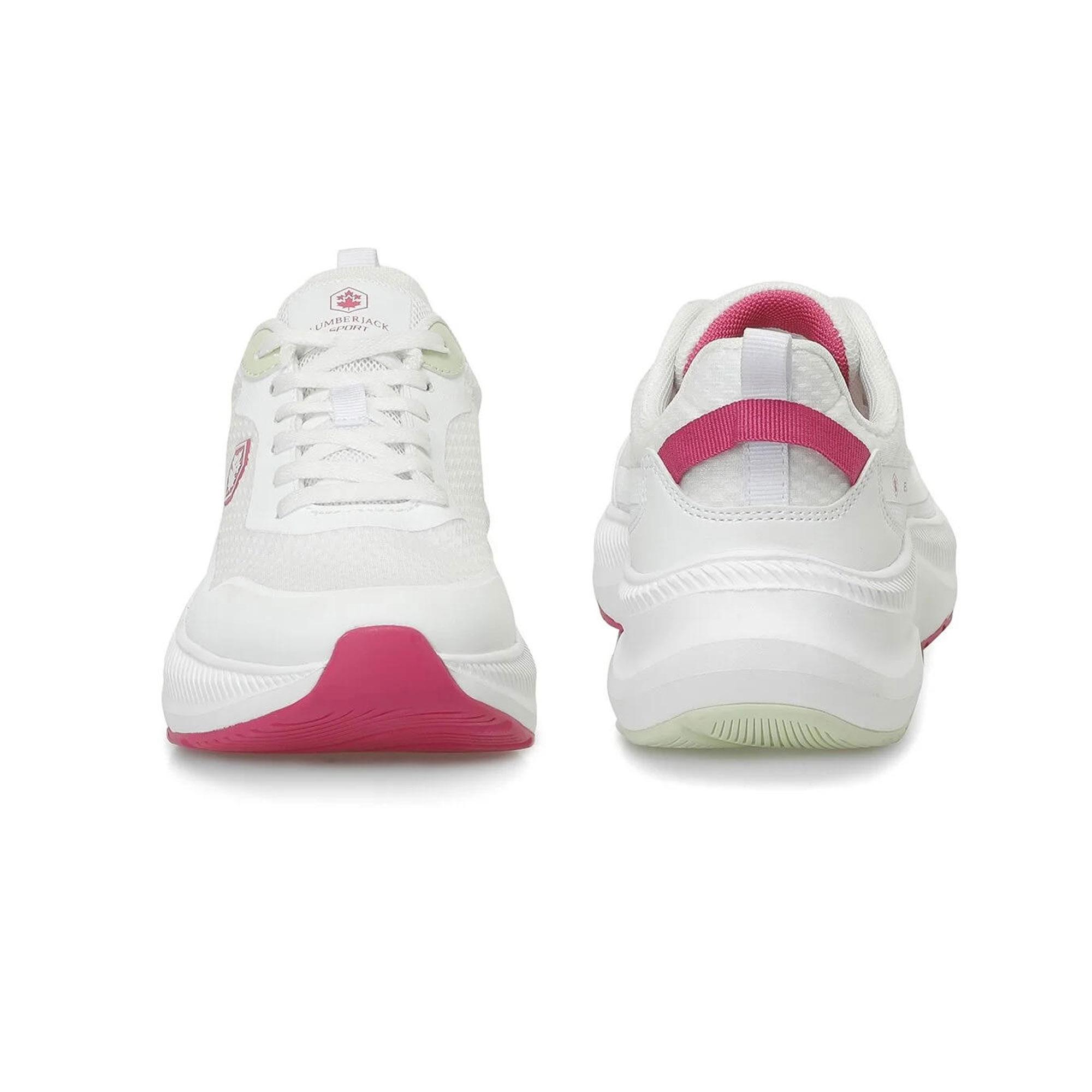LUMBERJACK 4M MARSHAL WMN 4FX KADIN AYAKKABI - BEYAZ