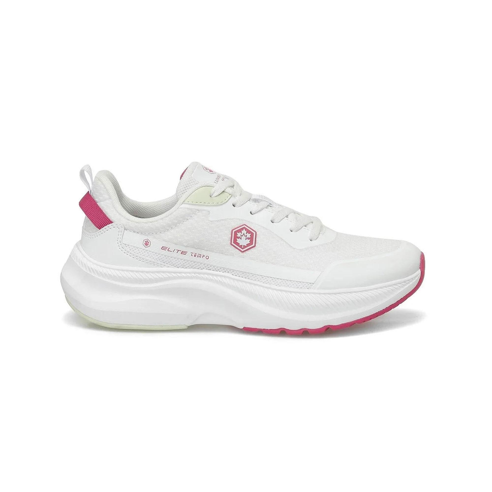 LUMBERJACK 4M MARSHAL WMN 4FX KADIN AYAKKABI - BEYAZ