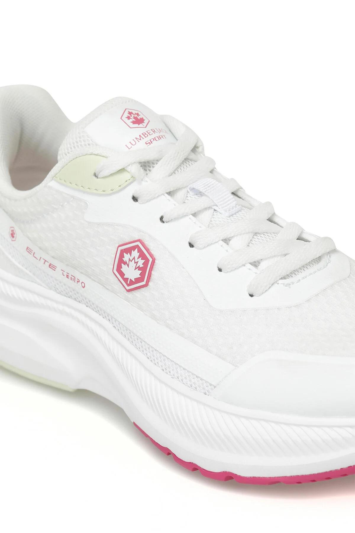 LUMBERJACK 4M MARSHAL WMN 4FX KADIN AYAKKABI - BEYAZ