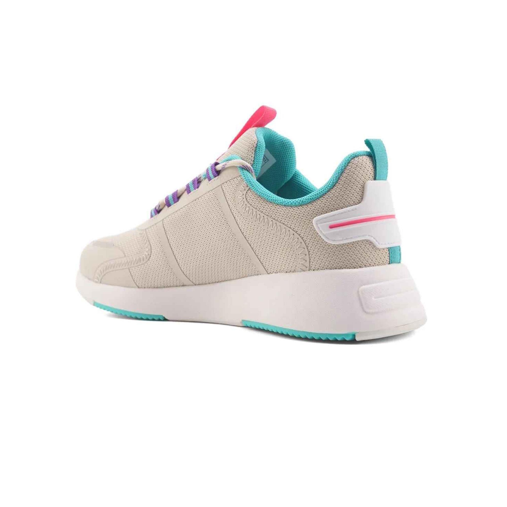 LUMBERJACK 4M MURDA 4FX KADIN AYAKKABI - KUM