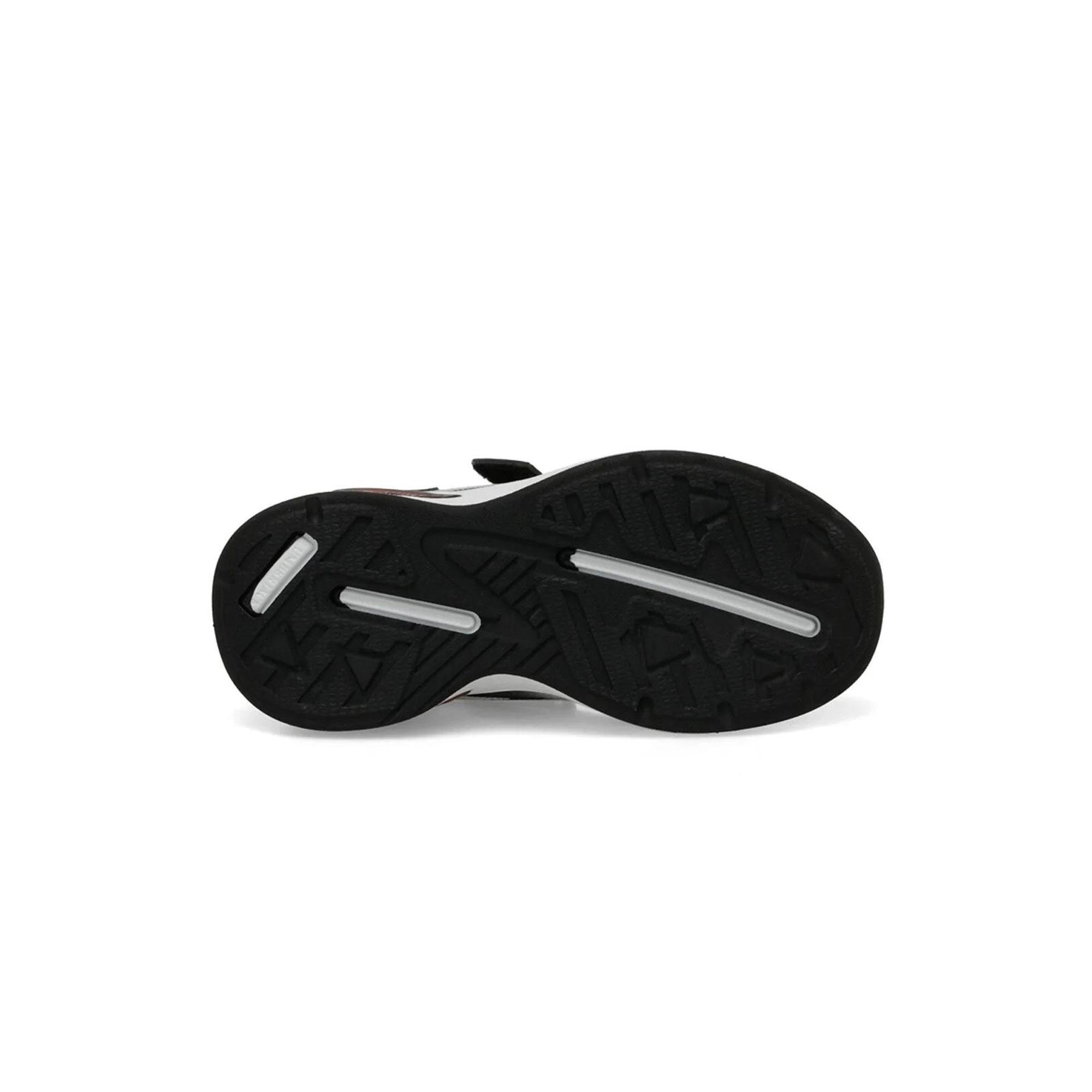 LUMBERJACK 4M TABOO ÇOCUK AYAKKABI - GRİ/KIRMIZI