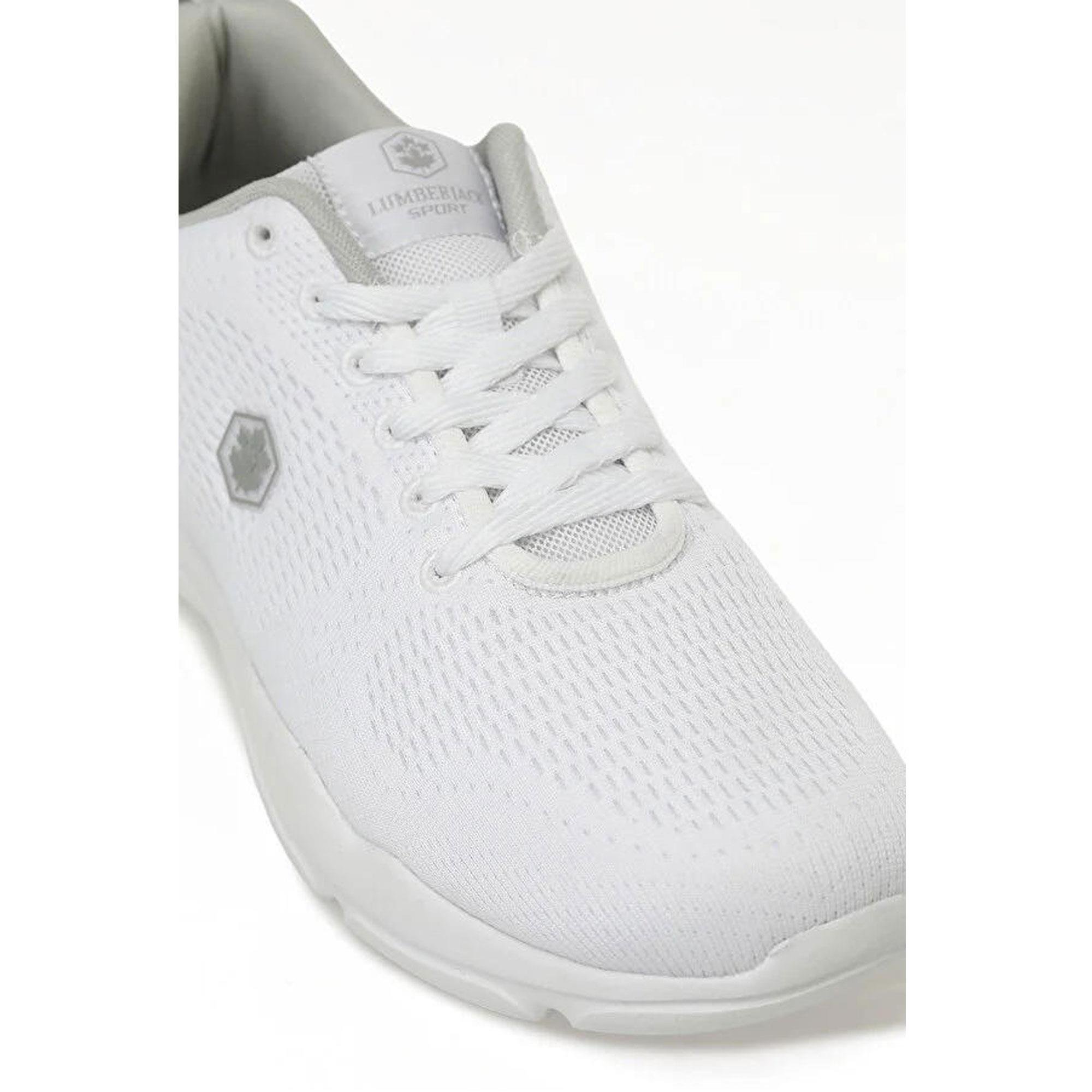 LUMBERJACK AGATHA  ERKEK AYAKKABI - BEYAZ