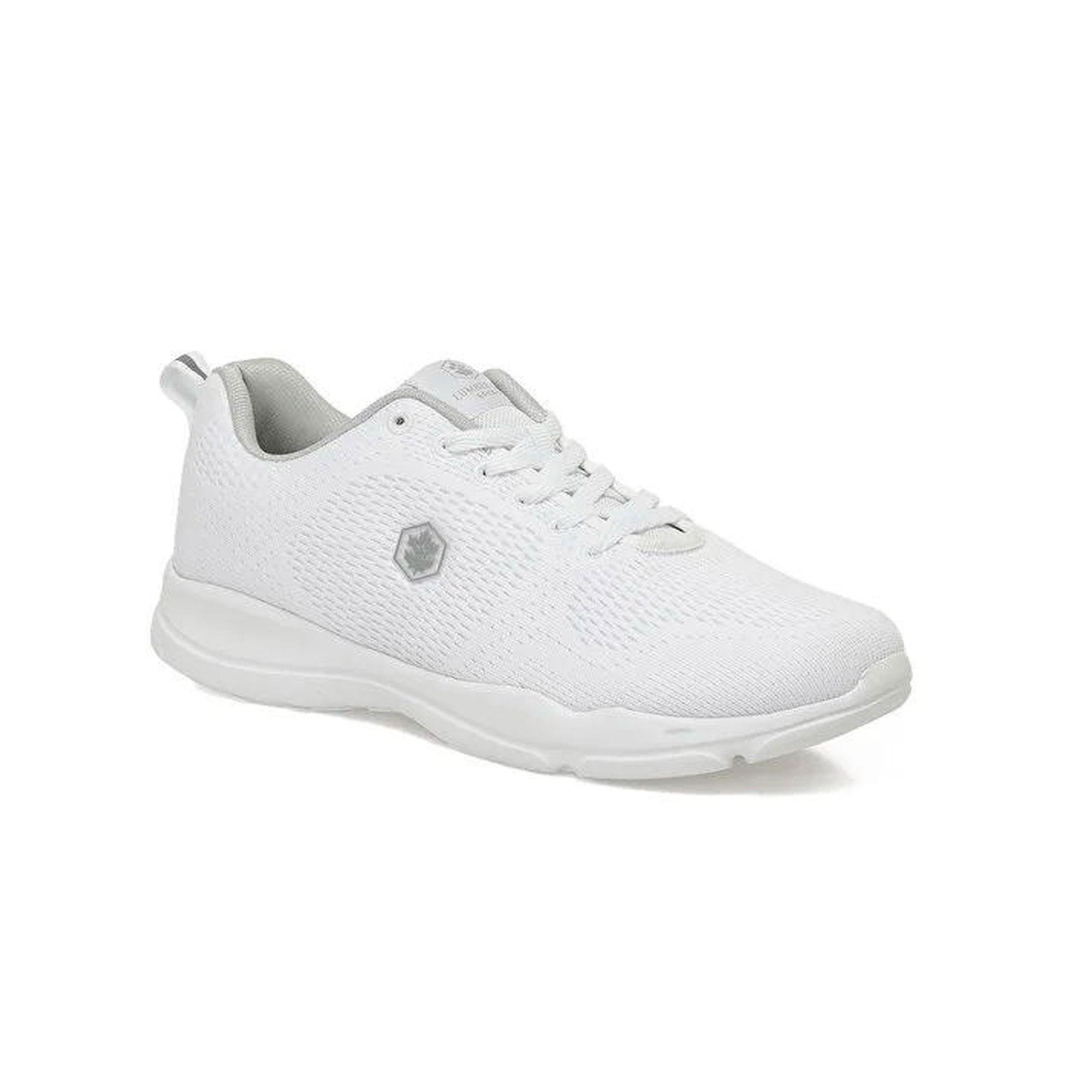 LUMBERJACK AGATHA  ERKEK AYAKKABI - BEYAZ