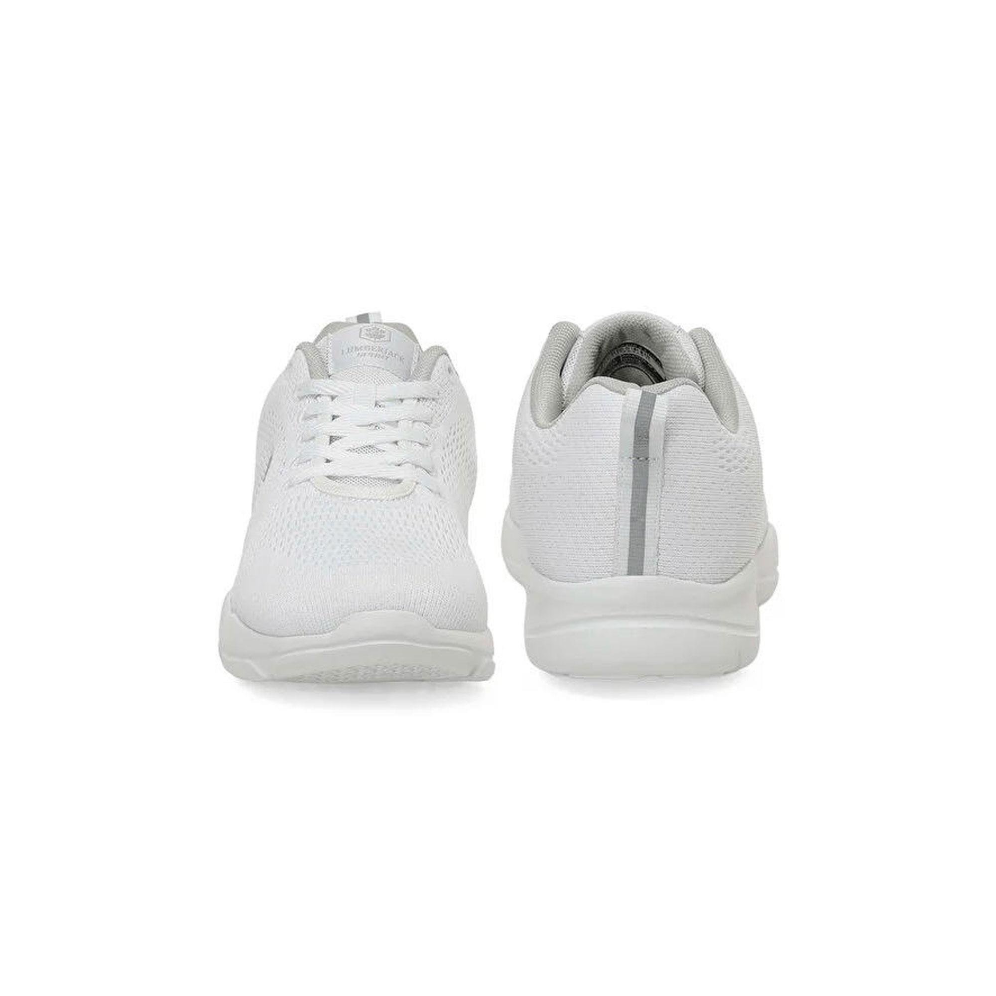 LUMBERJACK AGATHA  ERKEK AYAKKABI - BEYAZ