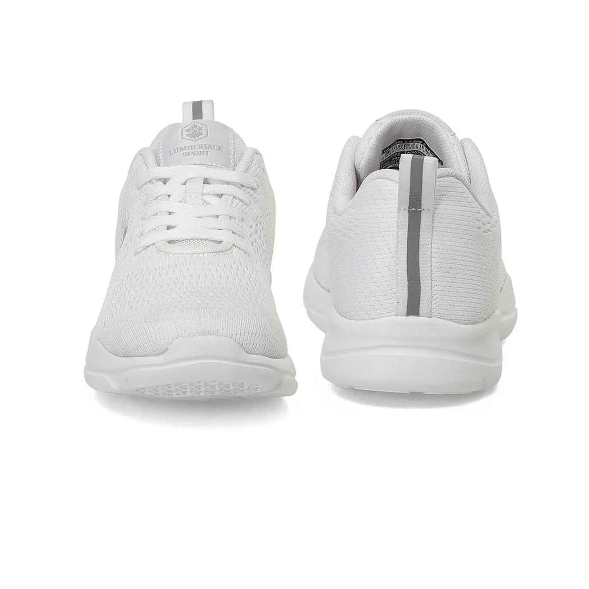 LUMBERJACK AGATHA  KADIN AYAKKABI - BEYAZ