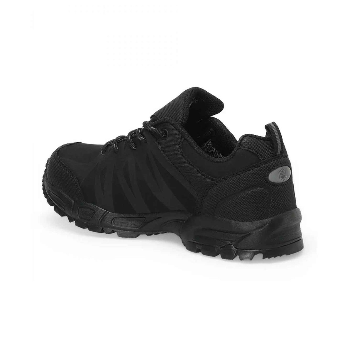 LUMBERJACK ANDOR KADIN AYAKKABI - SİYAH/SİYAH