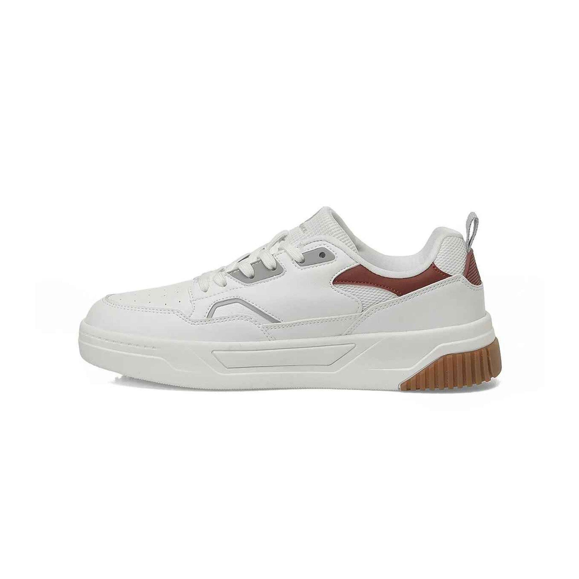 LUMBERJACK ANTONY  ERKEK AYAKKABI - BEYAZ