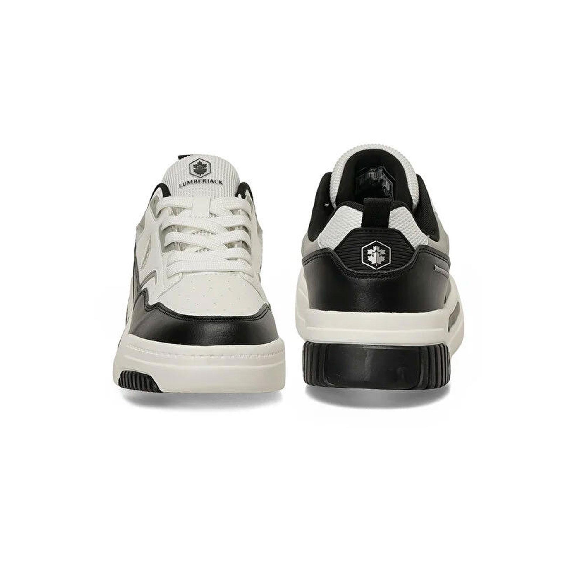 LUMBERJACK ANTONY  ERKEK AYAKKABI - BEYAZ