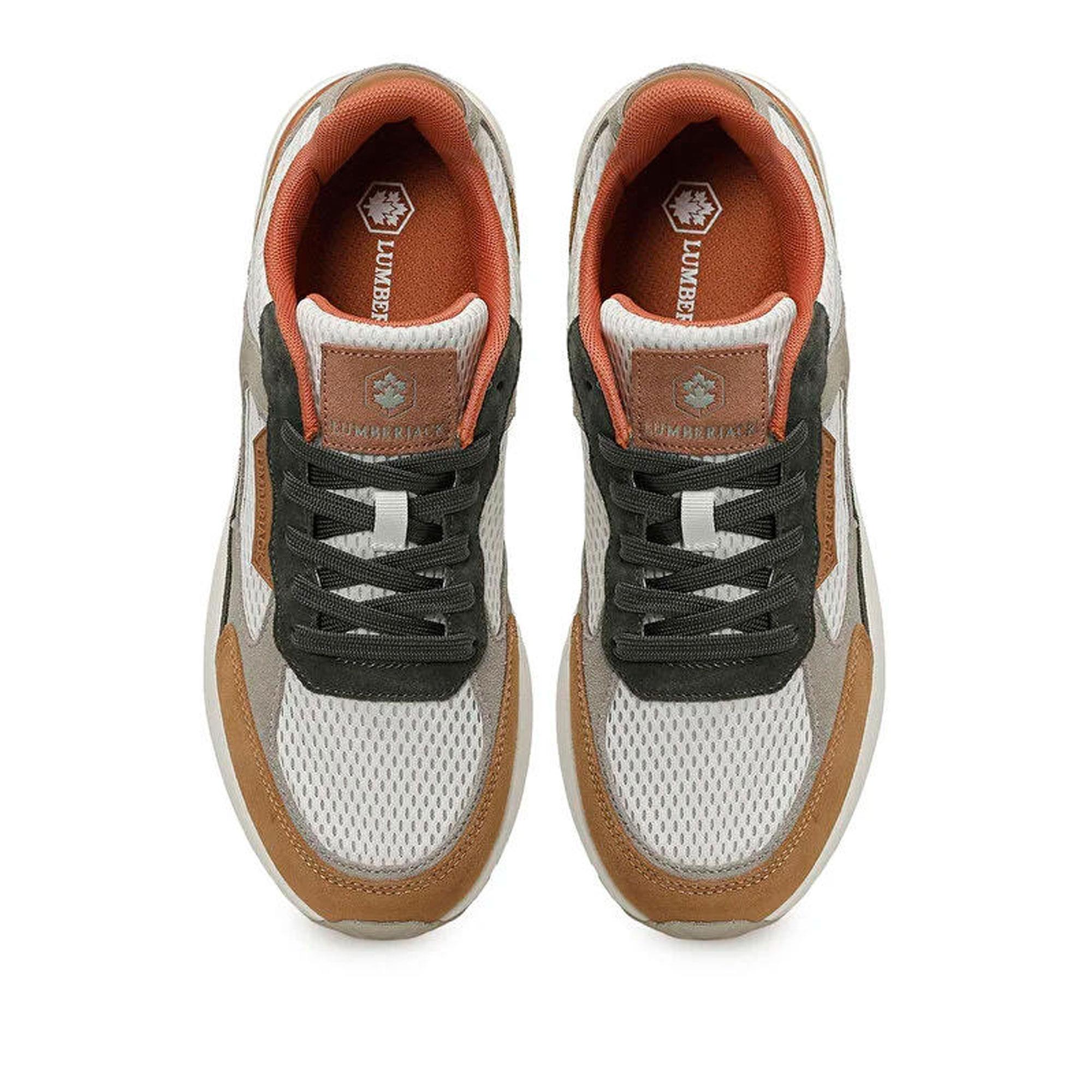 LUMBERJACK ARKANSAS  ERKEK AYAKKABI - KAHVE