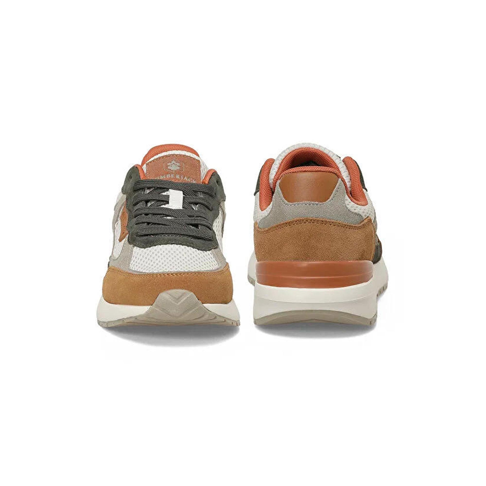 LUMBERJACK ARKANSAS  ERKEK AYAKKABI - KAHVE