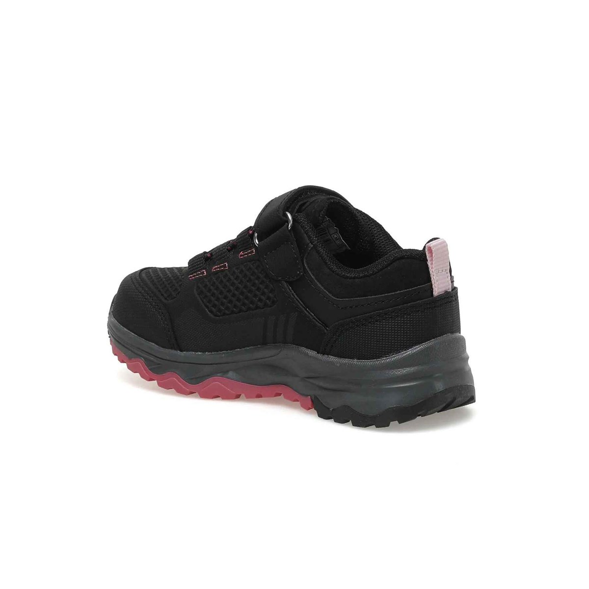 LUMBERJACK BLANKA ÇOCUK AYAKKABI - SİYAH/PEMBE