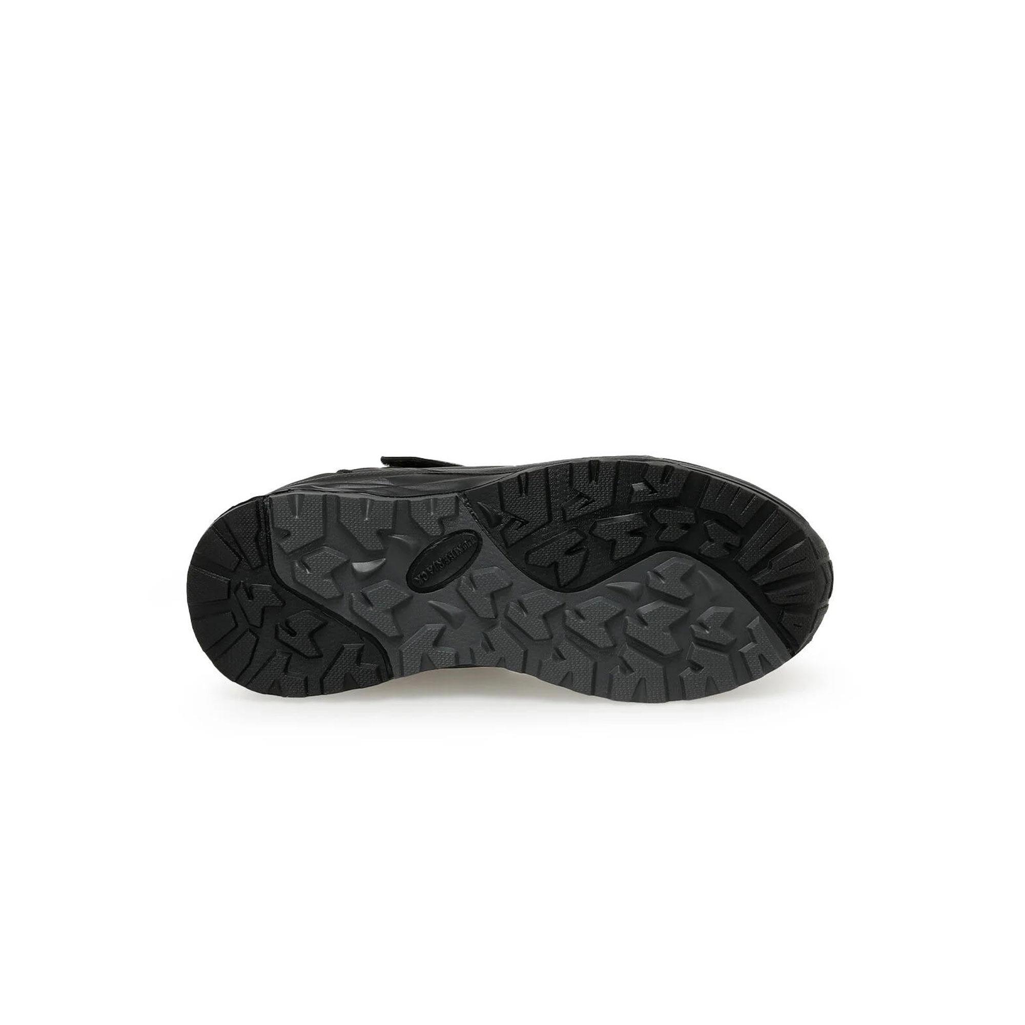 LUMBERJACK BLANKA HI ÇOCUK AYAKKABI - SİYAH/SİYAH