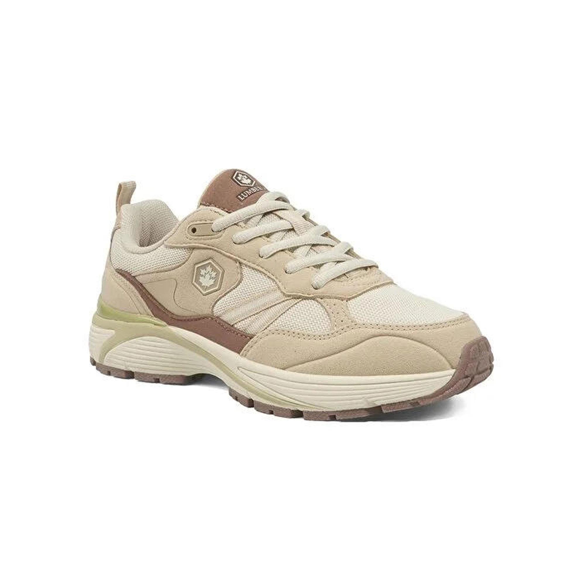 LUMBERJACK BONTE  KADIN AYAKKABI - BEJ