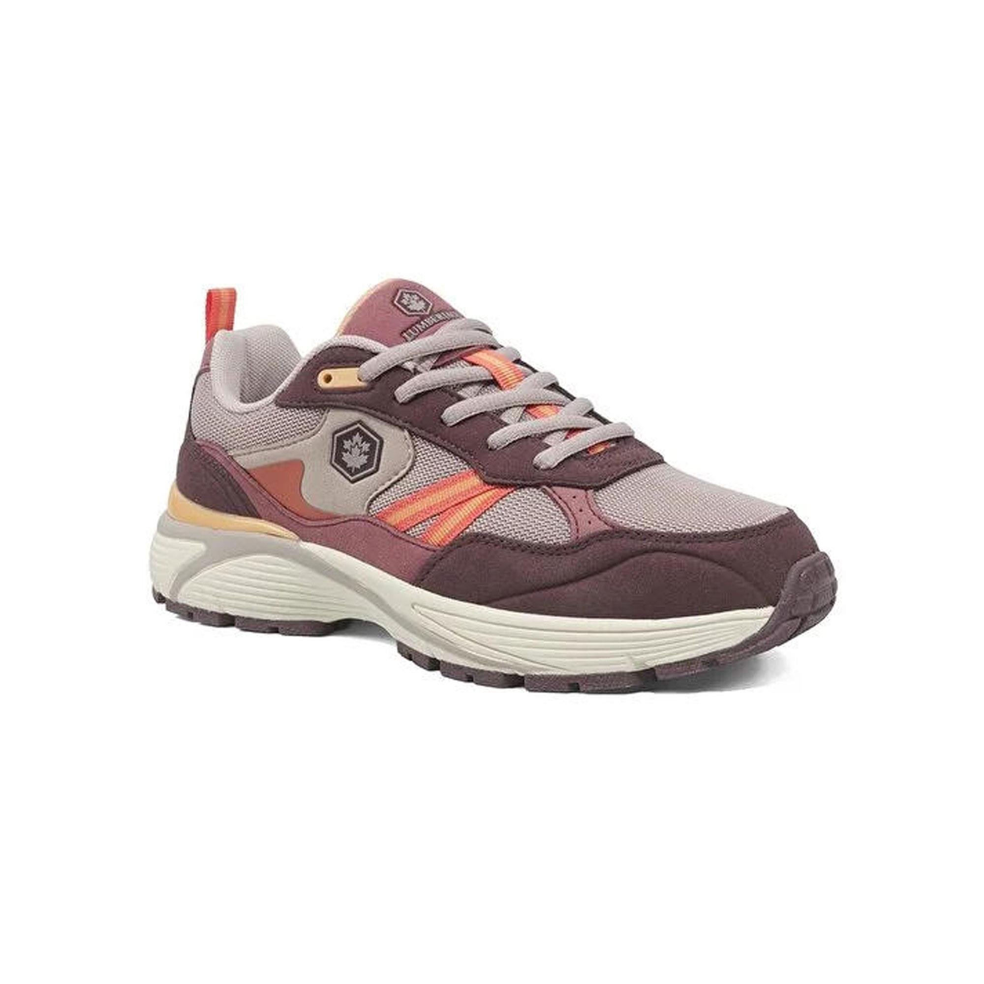 LUMBERJACK BONTE  KADIN AYAKKABI - MOR