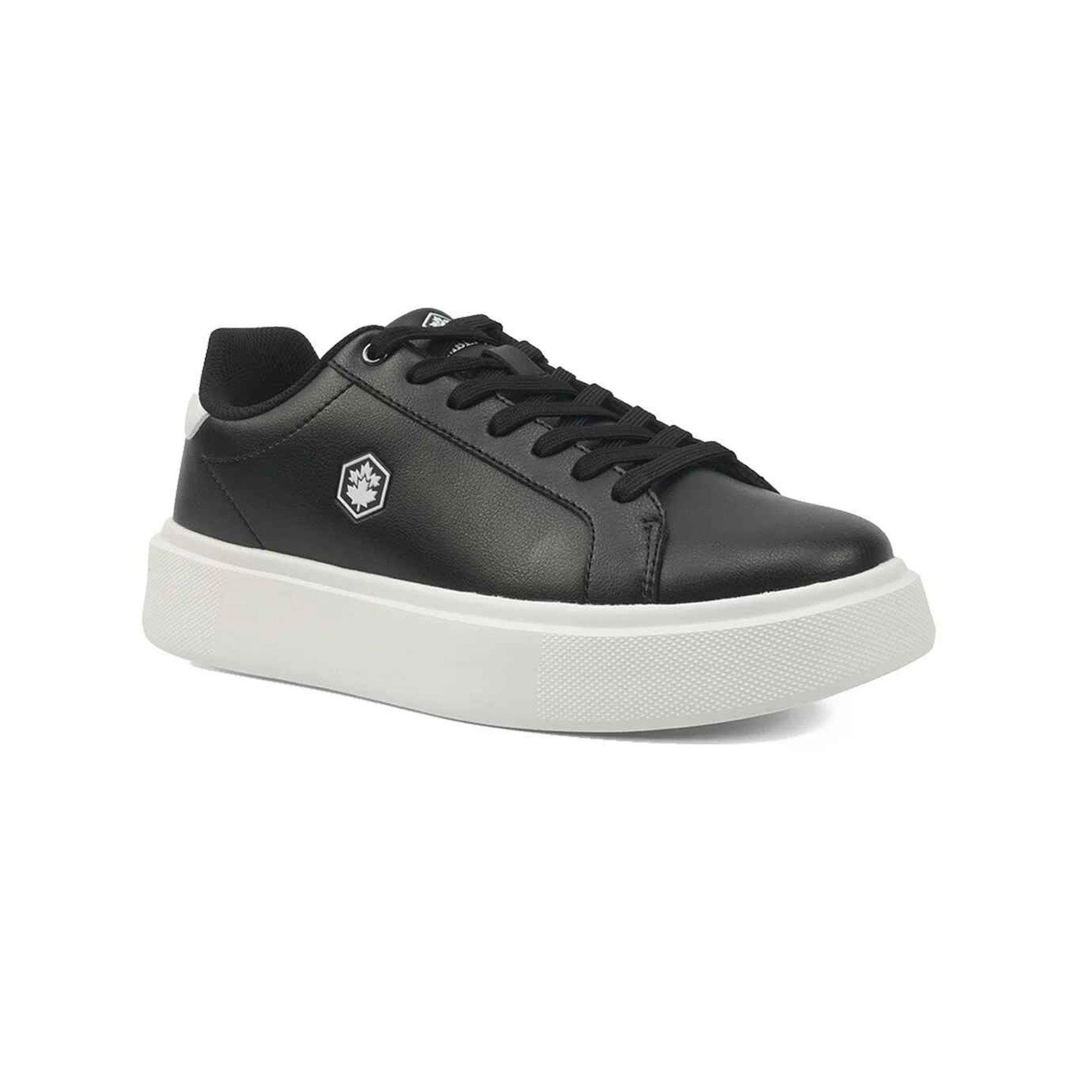 LUMBERJACK CLEAN  ERKEK AYAKKABI - SİYAH