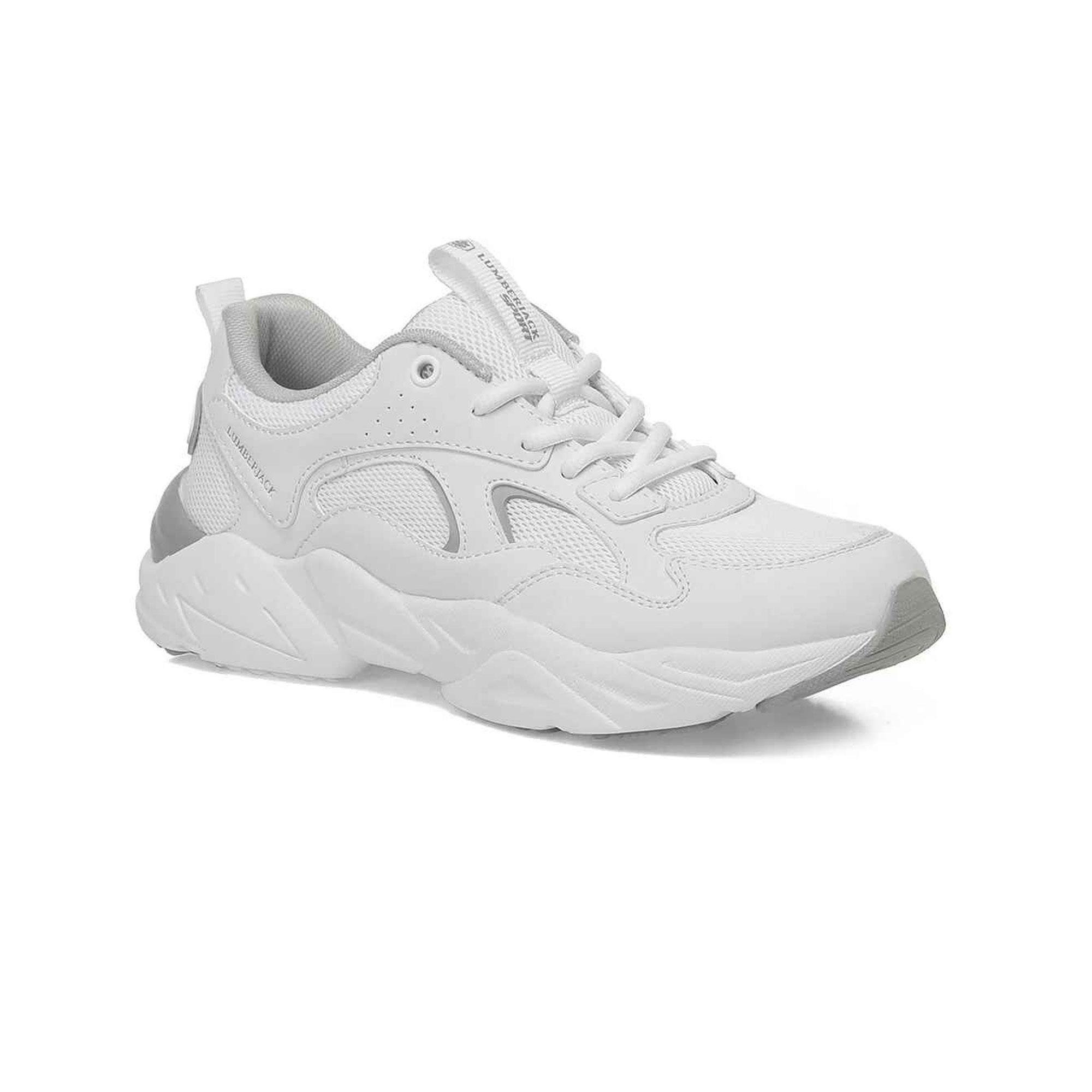 LUMBERJACK DAKOTA  KADIN AYAKKABI - BEYAZ