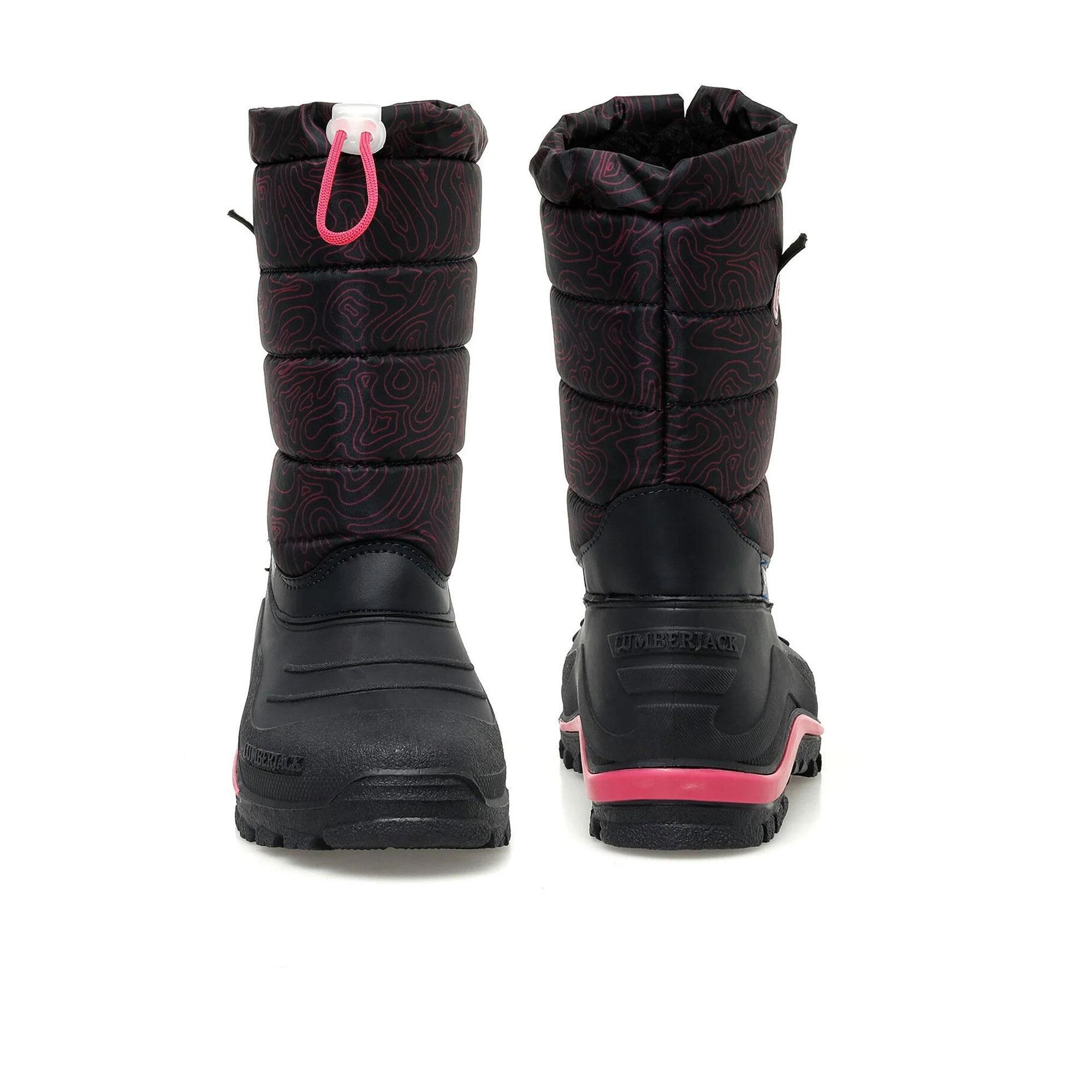 LUMBERJACK DONUT ÇOCUK AYAKKABI - LACİVERT/FUŞYA