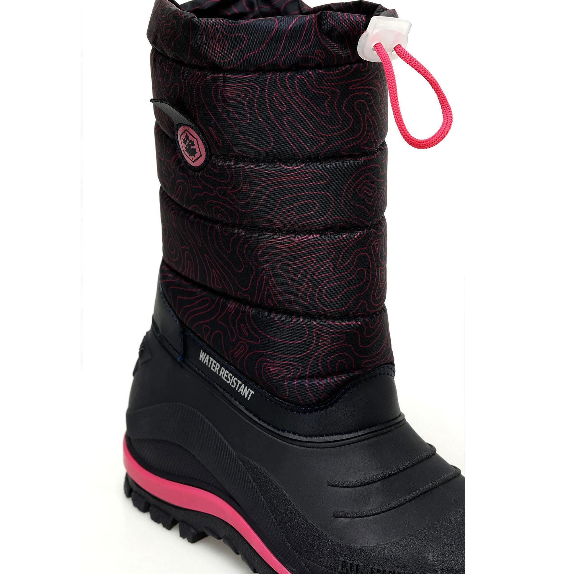 LUMBERJACK DONUT ÇOCUK AYAKKABI - LACİVERT/FUŞYA