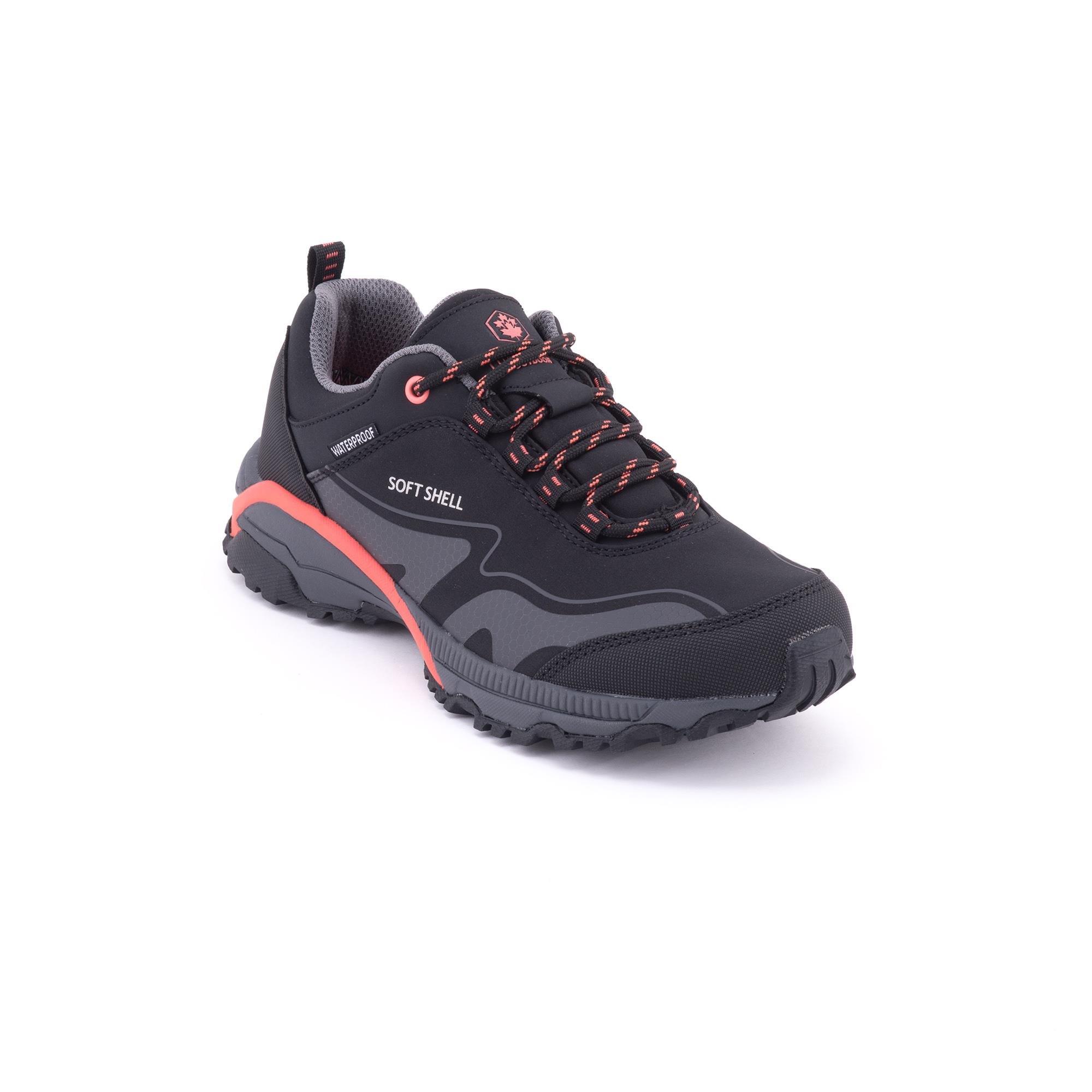 LUMBERJACK FEST 4PR KADIN AYAKKABI - SİYAH