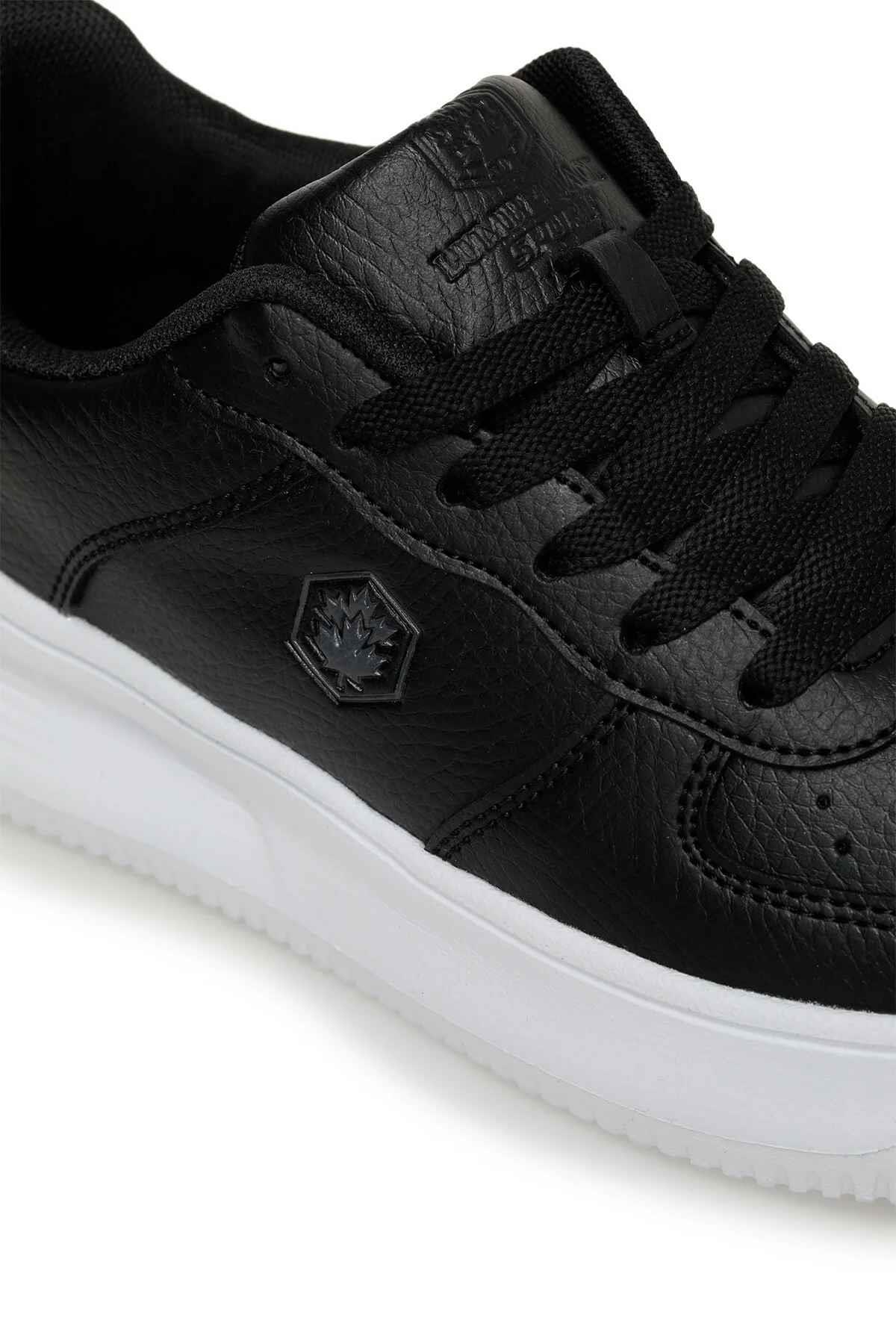 LUMBERJACK FINSTER KADIN AYAKKABI - SİYAH