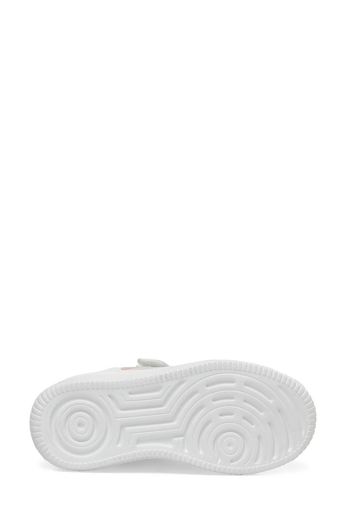 LUMBERJACK FREYA  ÇOCUK AYAKKABI - BEYAZ/PEMBE