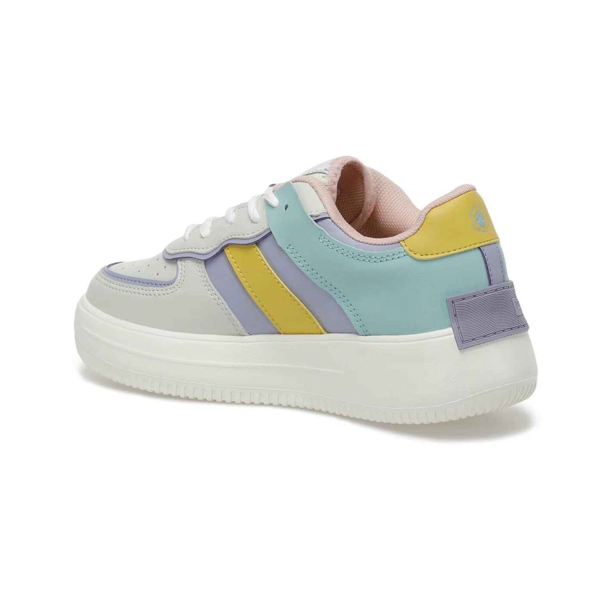 LUMBERJACK FREYA  KADIN AYAKKABI - LİLA