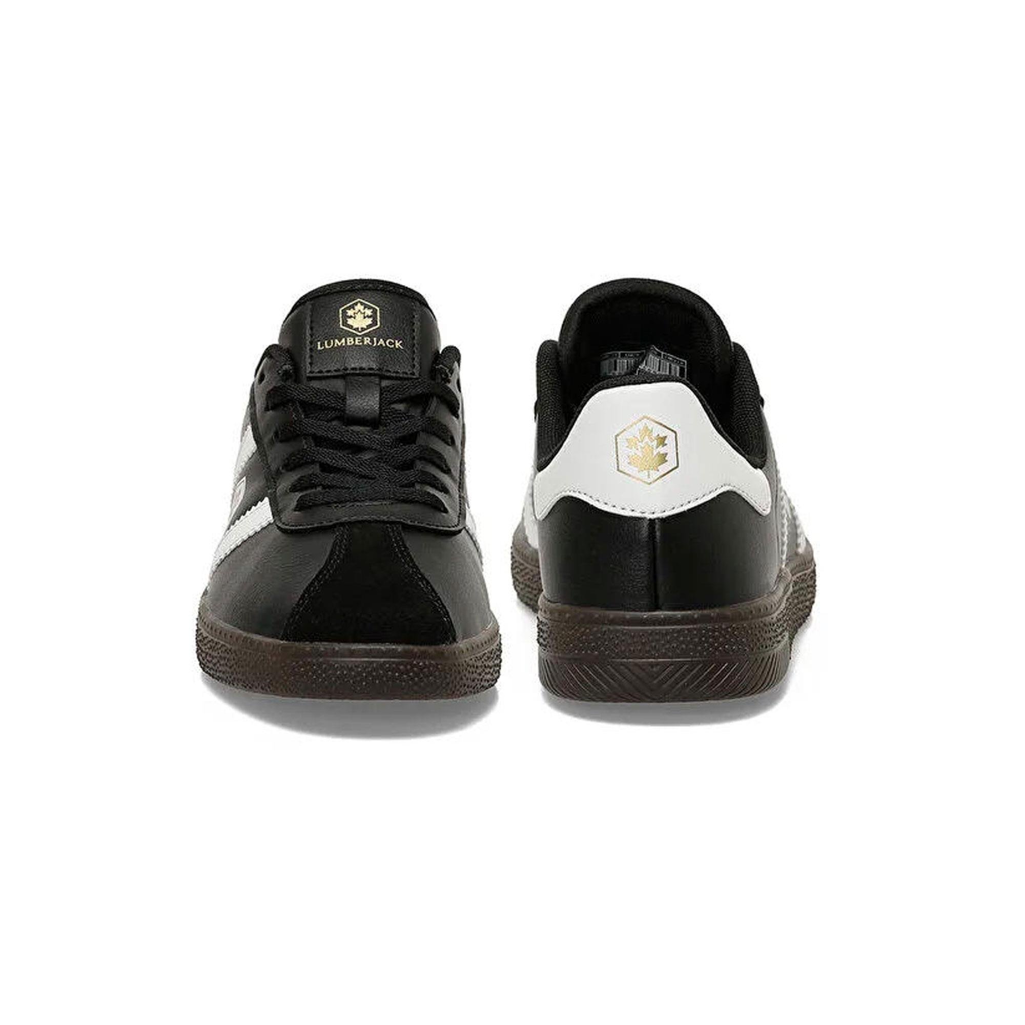 LUMBERJACK FROSTY WMN PU  KADIN AYAKKABI - SİYAH