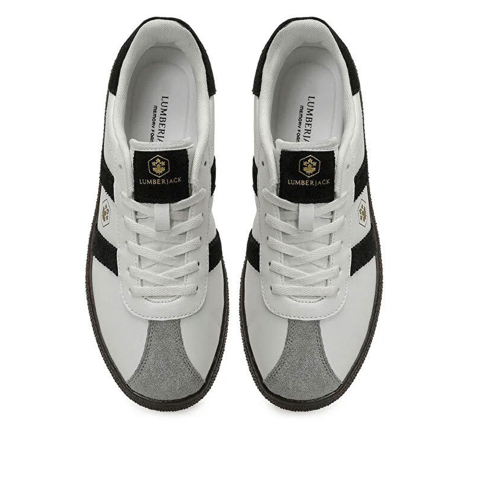 LUMBERJACK FROSTY WMN PU  KADIN AYAKKABI - BEYAZ