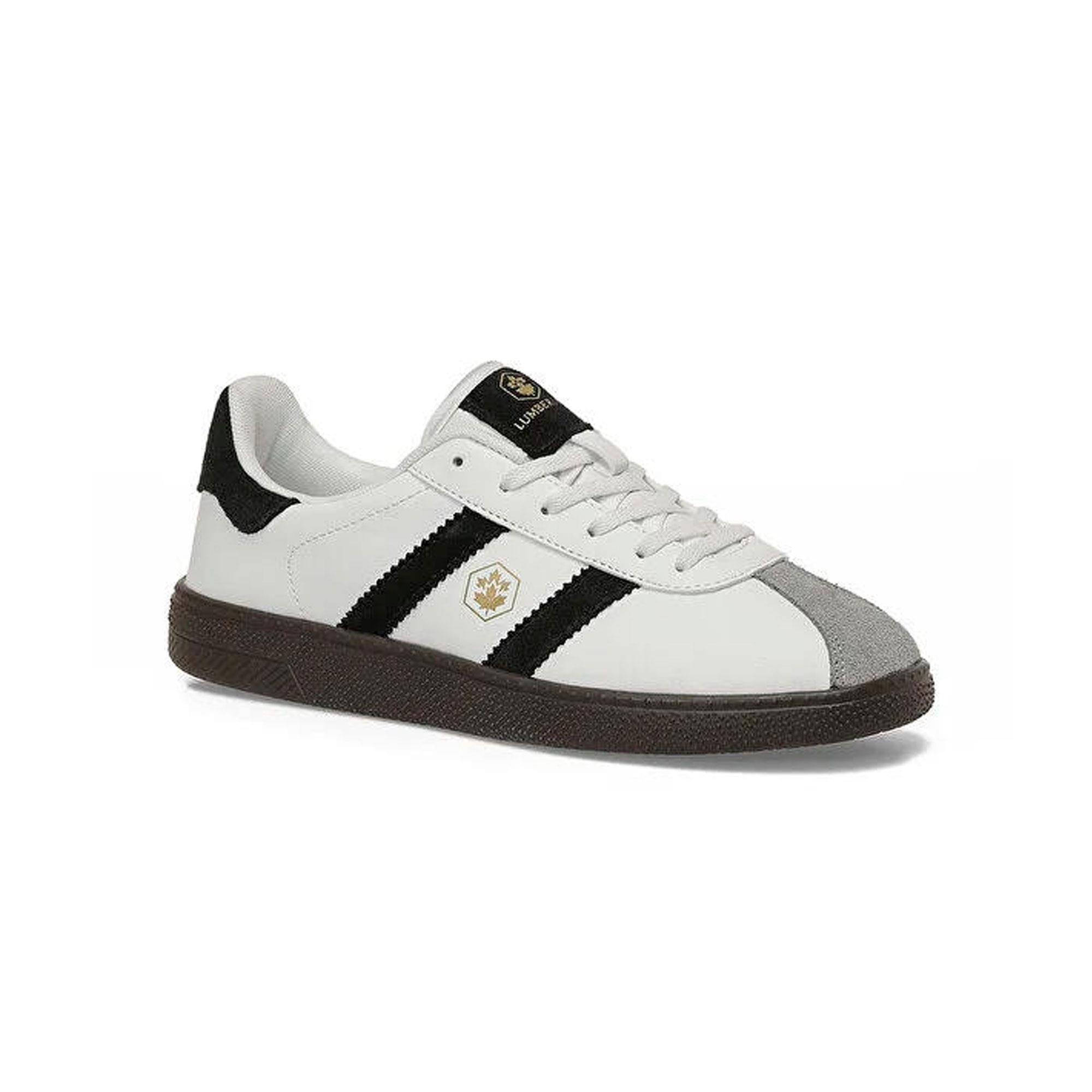 LUMBERJACK FROSTY WMN PU  KADIN AYAKKABI - BEYAZ