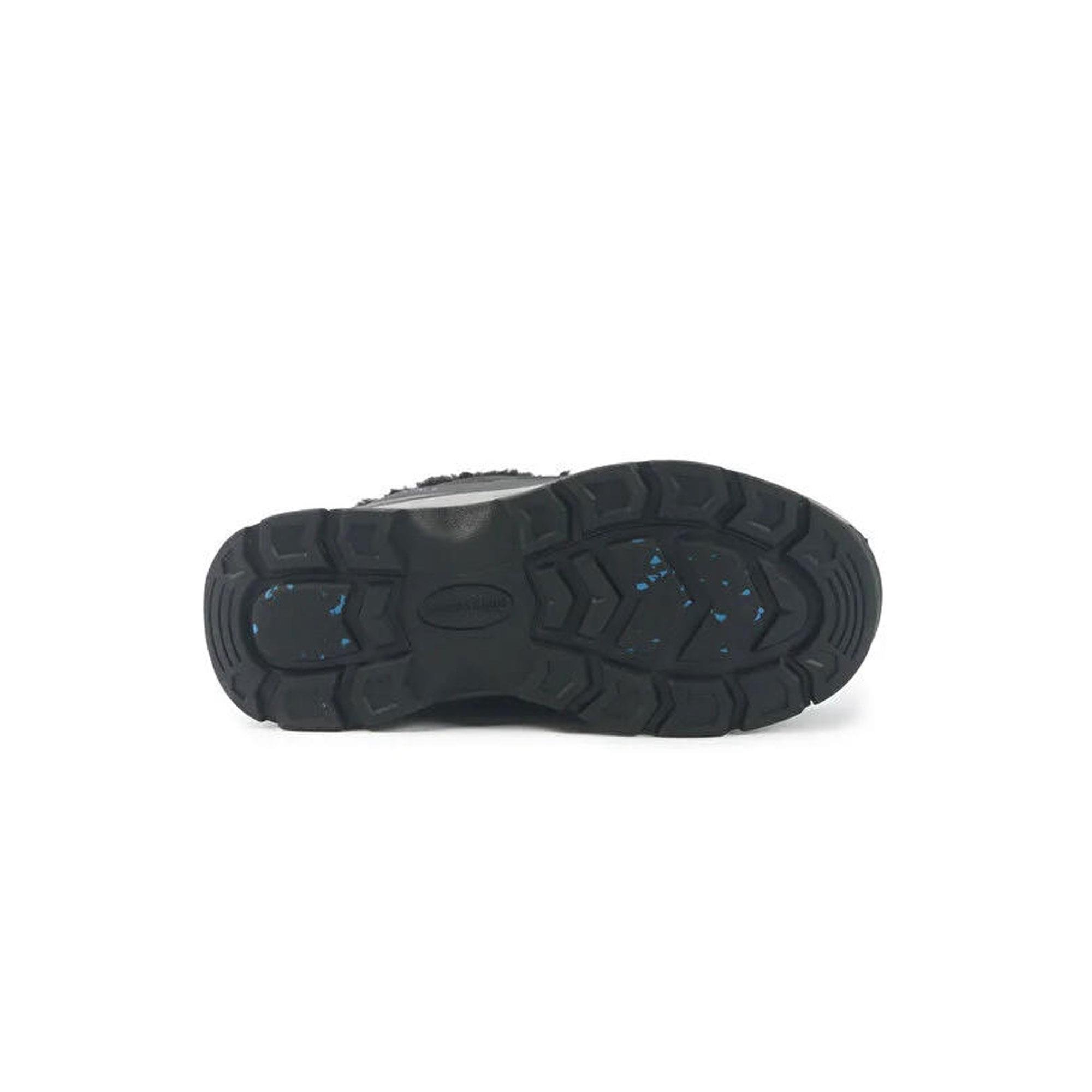 LUMBERJACK HAIL COCUK BOT - SİYAH