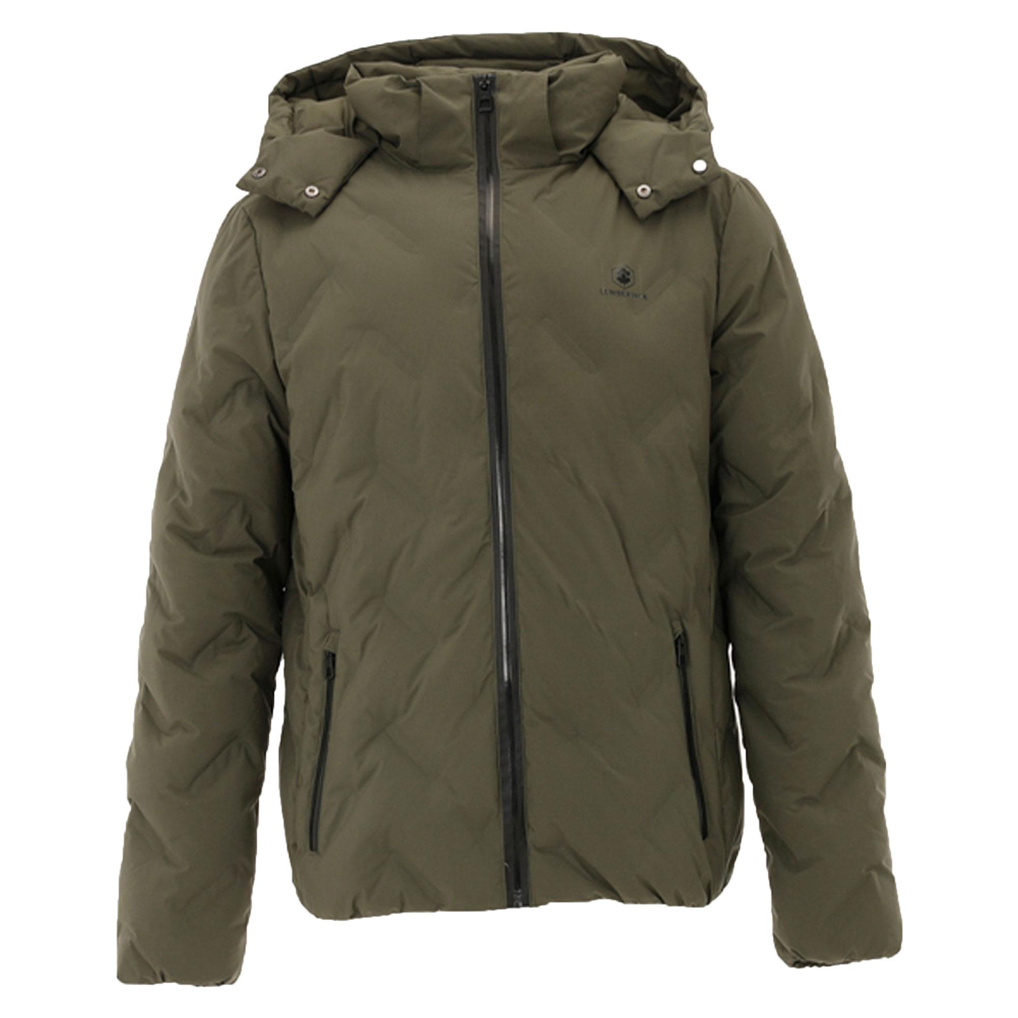 LUMBERJACK HENRY  T MONT  ERKEK - HAKİ