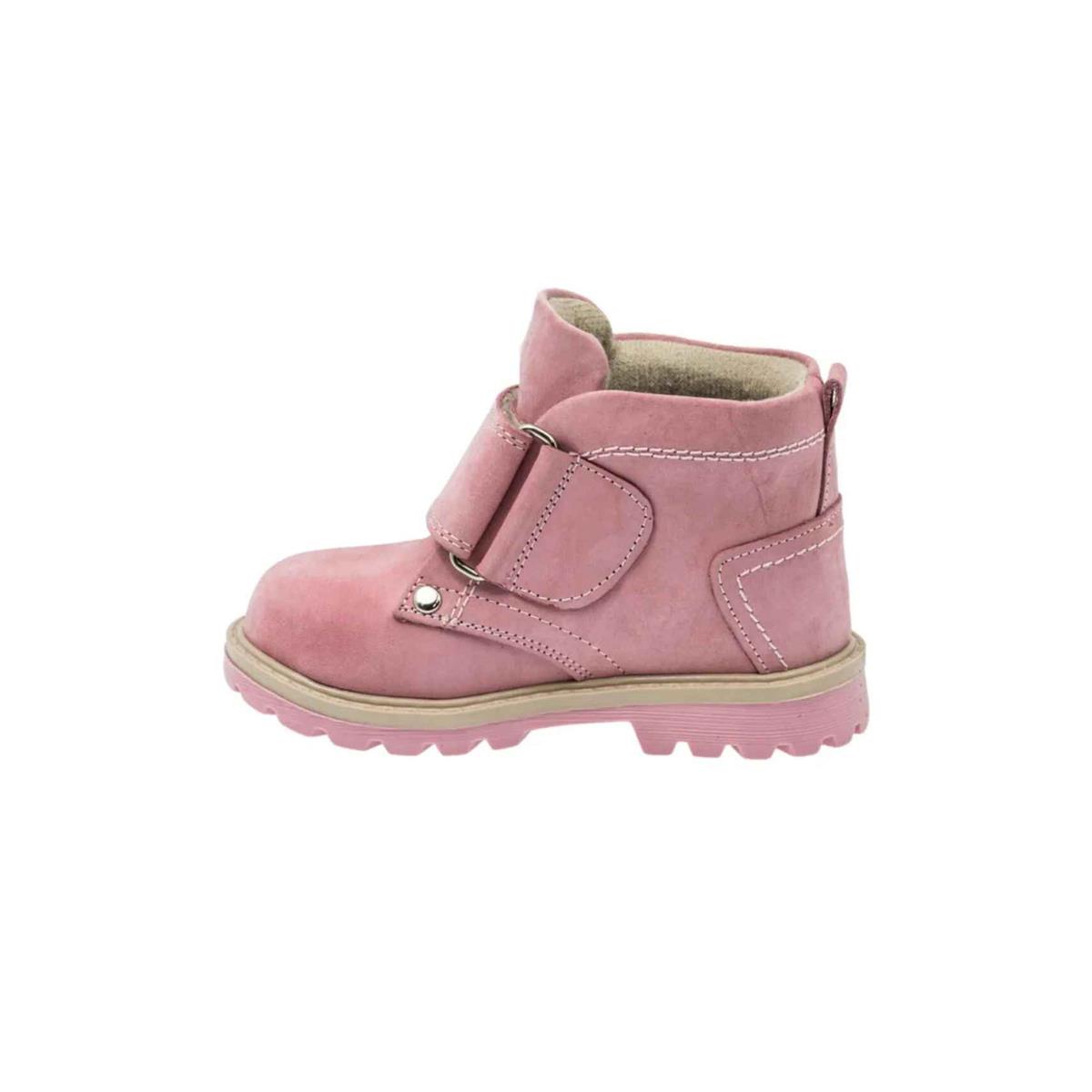 LUMBERJACK KAYA ÇOCUK BOT - PEMBE