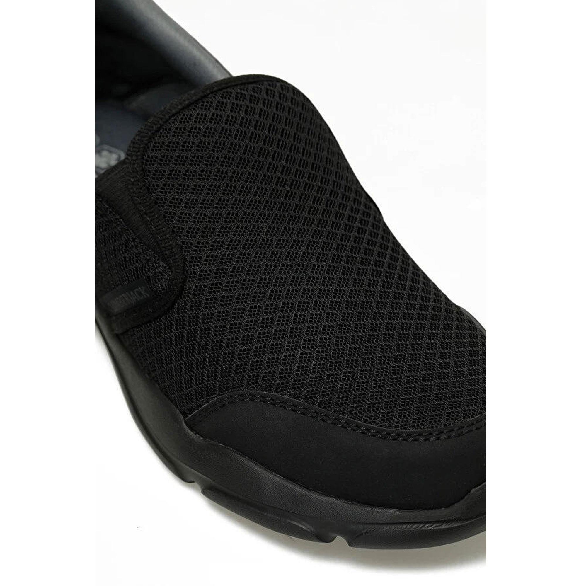 LUMBERJACK LIPONIS WMN  KADIN AYAKKABI - SİYAH