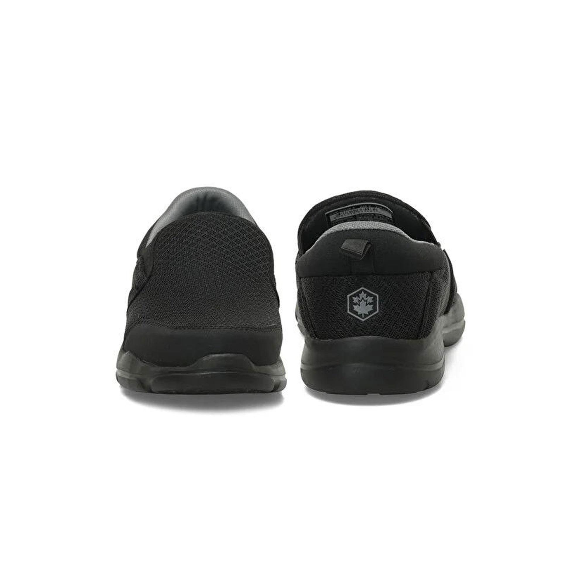 LUMBERJACK LIPONIS WMN  KADIN AYAKKABI - SİYAH